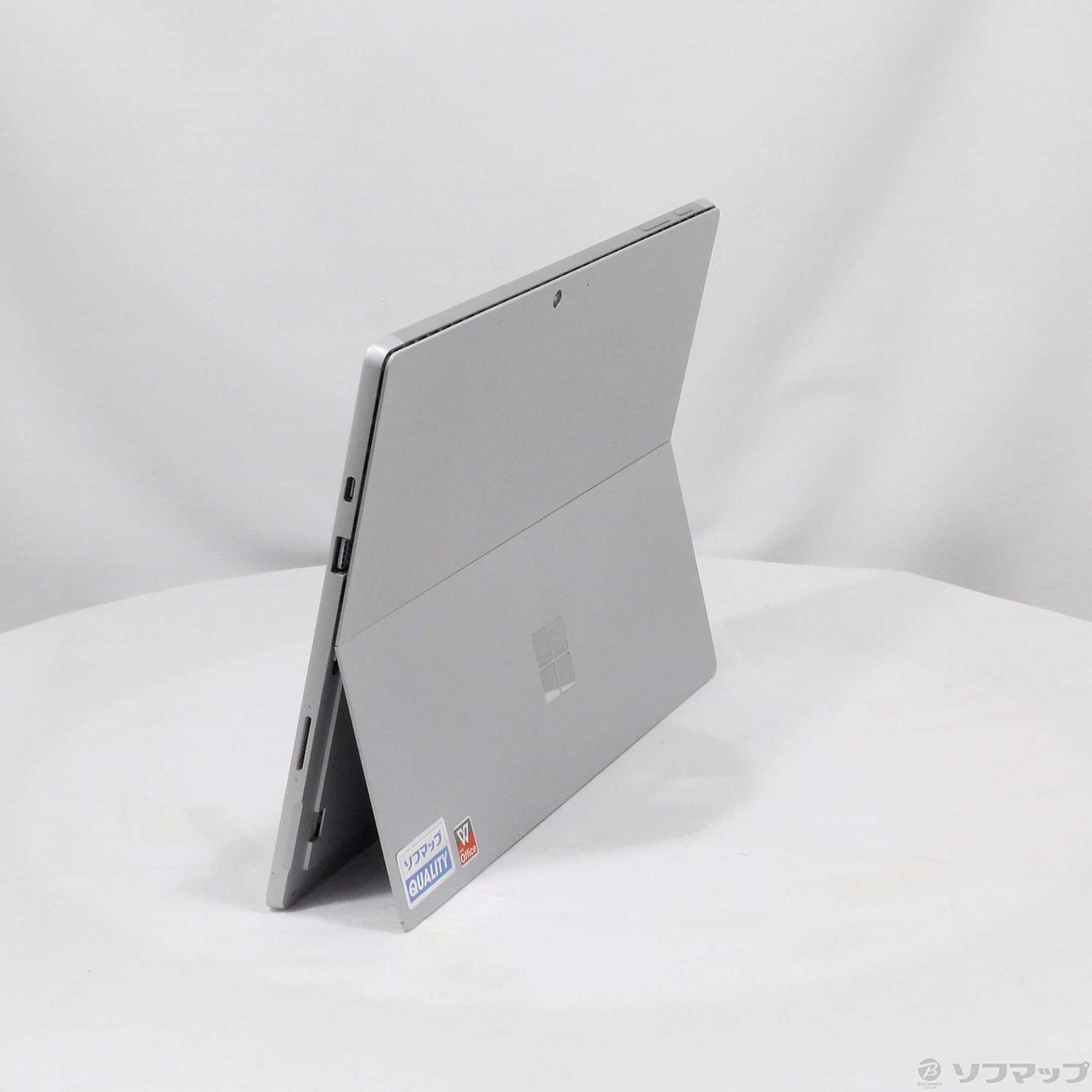 中古】Surface Pro7 〔Core i5／8GB／SSD128GB〕 VDV-00014 プラチナ ...