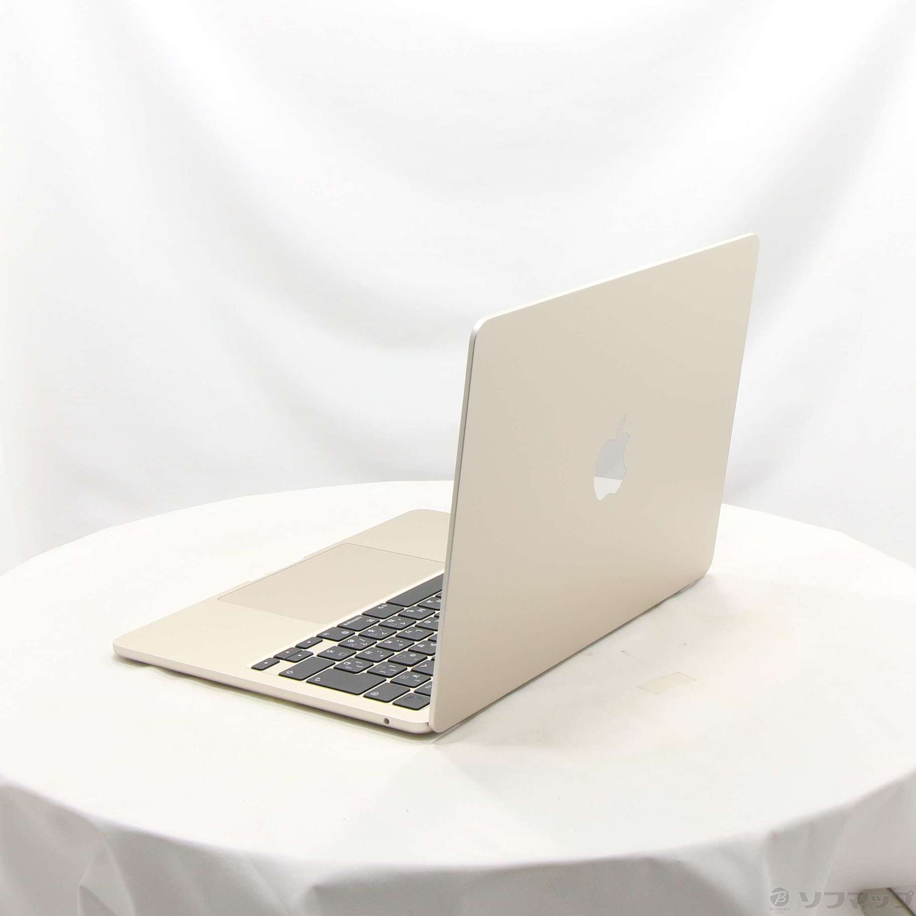 中古】MacBook Air 13.6-inch Mid 2022 MLY13J／A Apple M2 8コアCPU_8