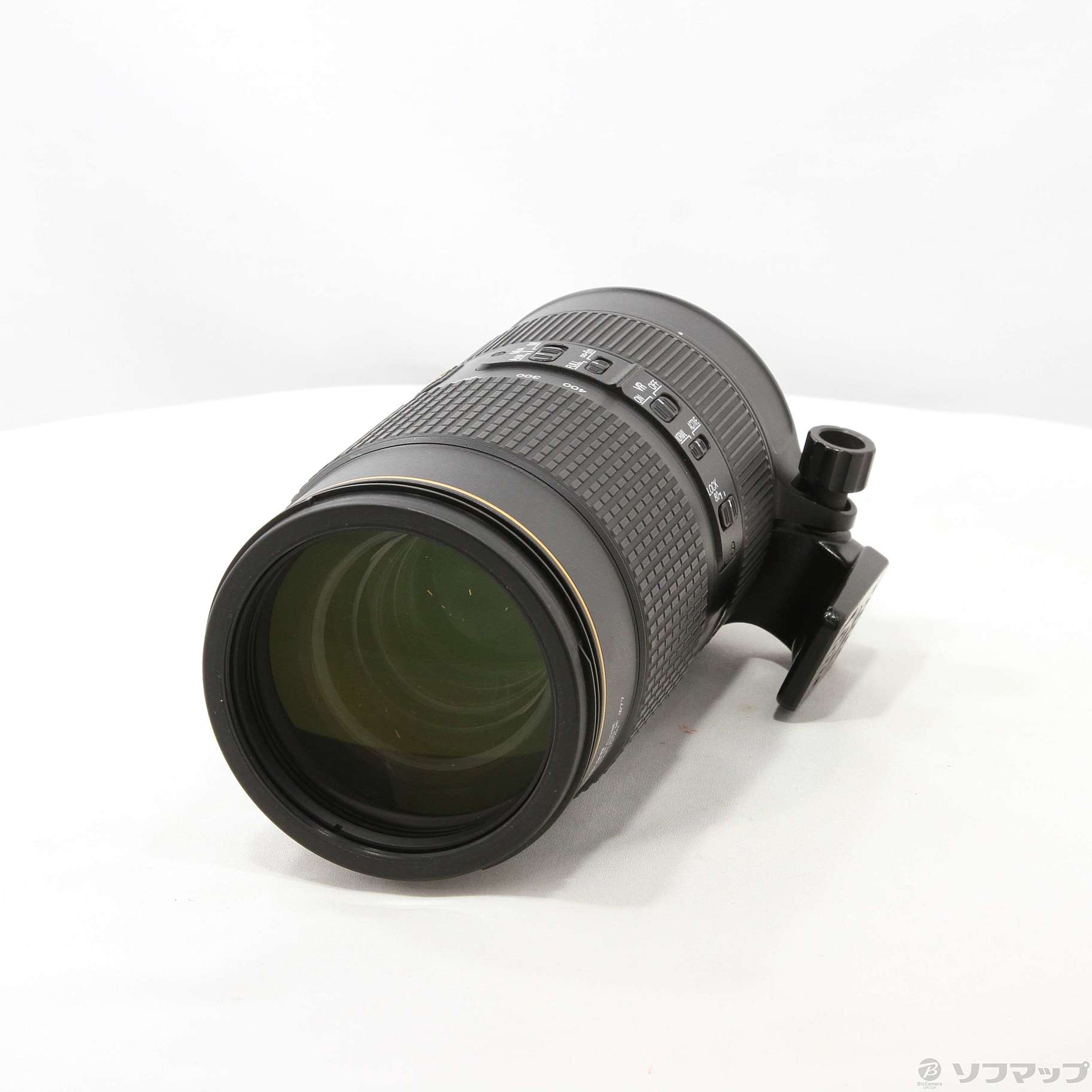 AF-S NIKKOR 80-400mm F4.5-5.6G ED VR (レンズ)