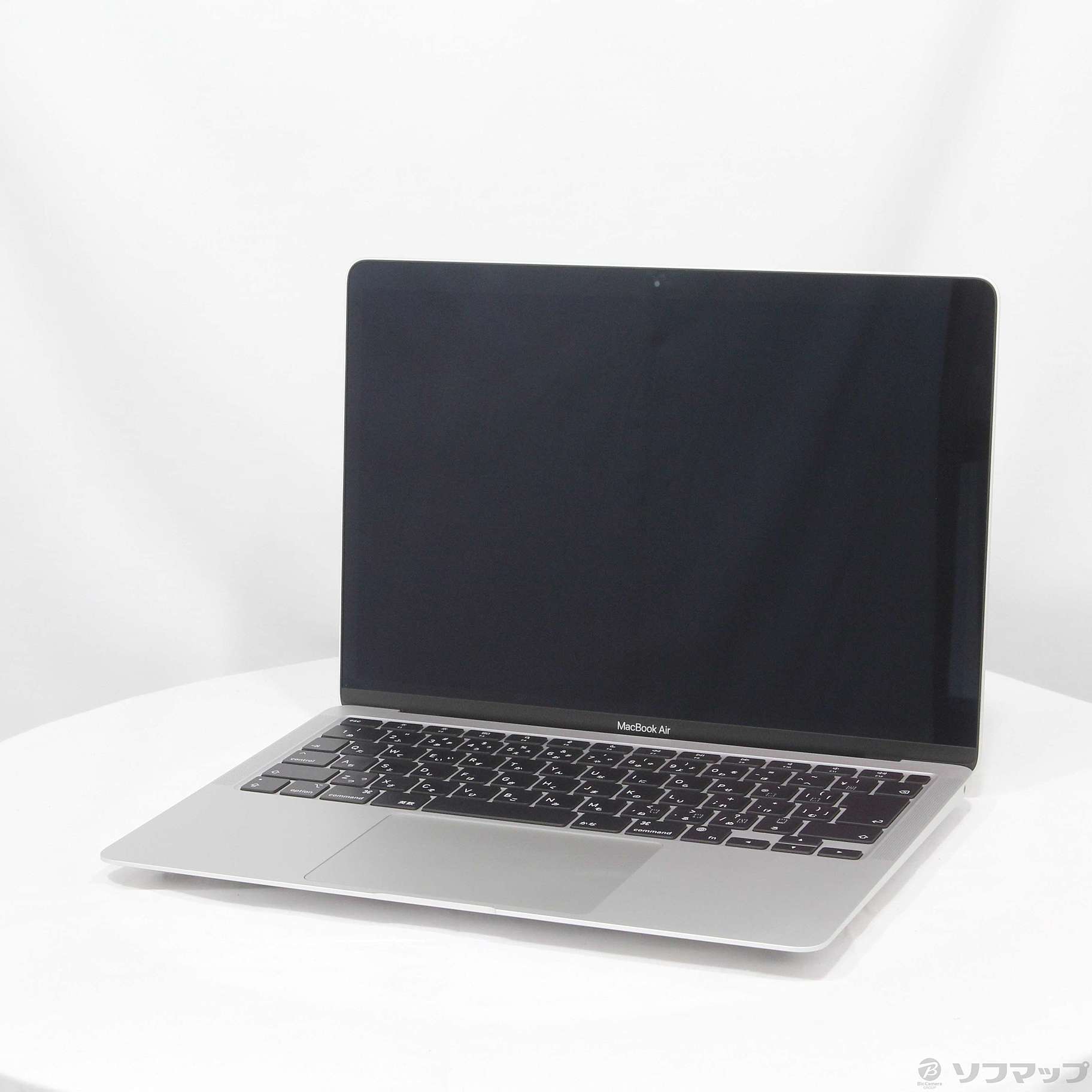 中古】MacBook Air 13.3-inch Late 2020 MGN93J／A Apple M1 8コア