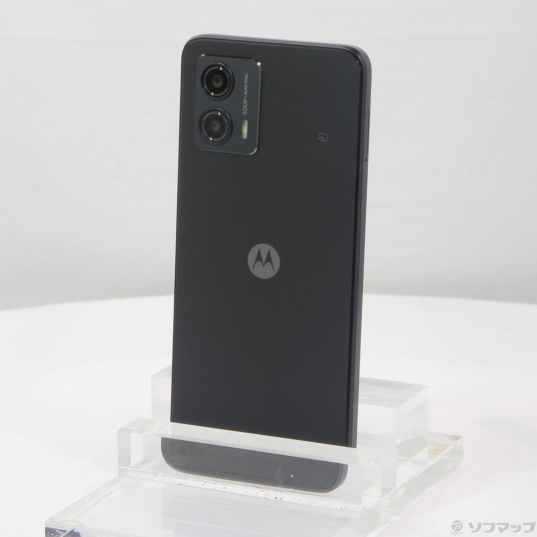 moto g53y 5G 128GB インクブラック MOSAD1 Y!mobile