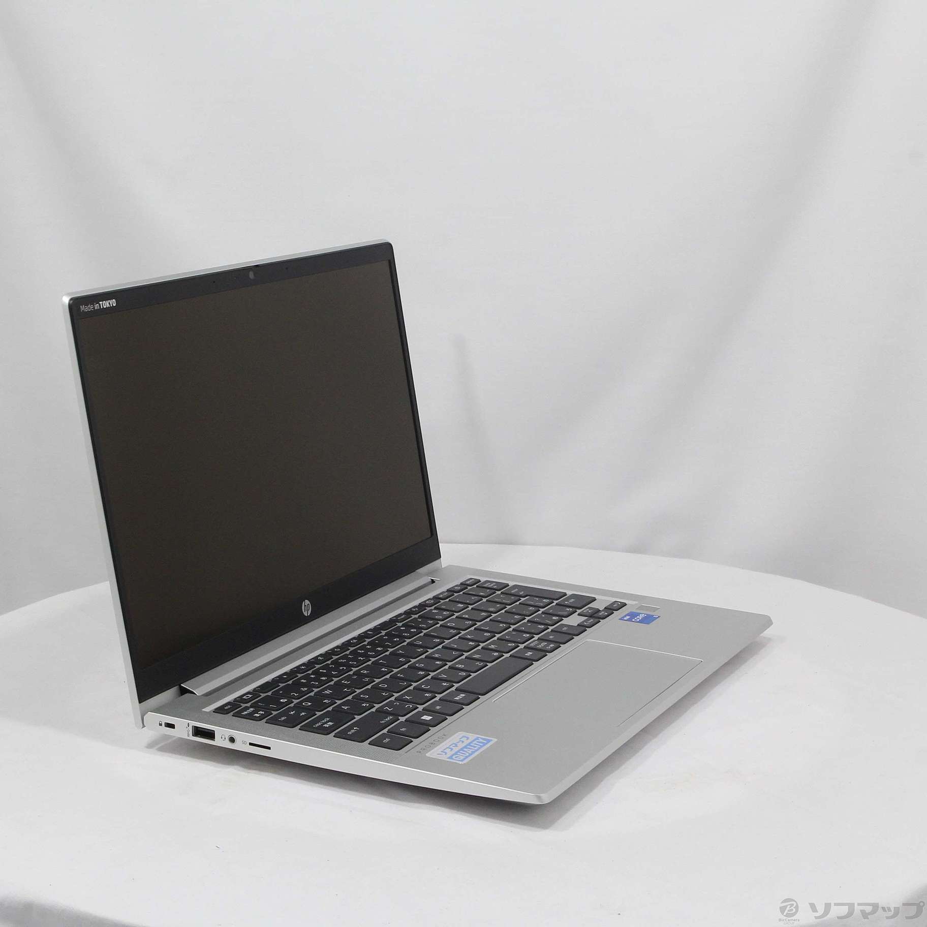 中古】HP ProBook 430 G8 6D6L8PA#ABJ 〔Windows 10〕 [2133049931313 ...