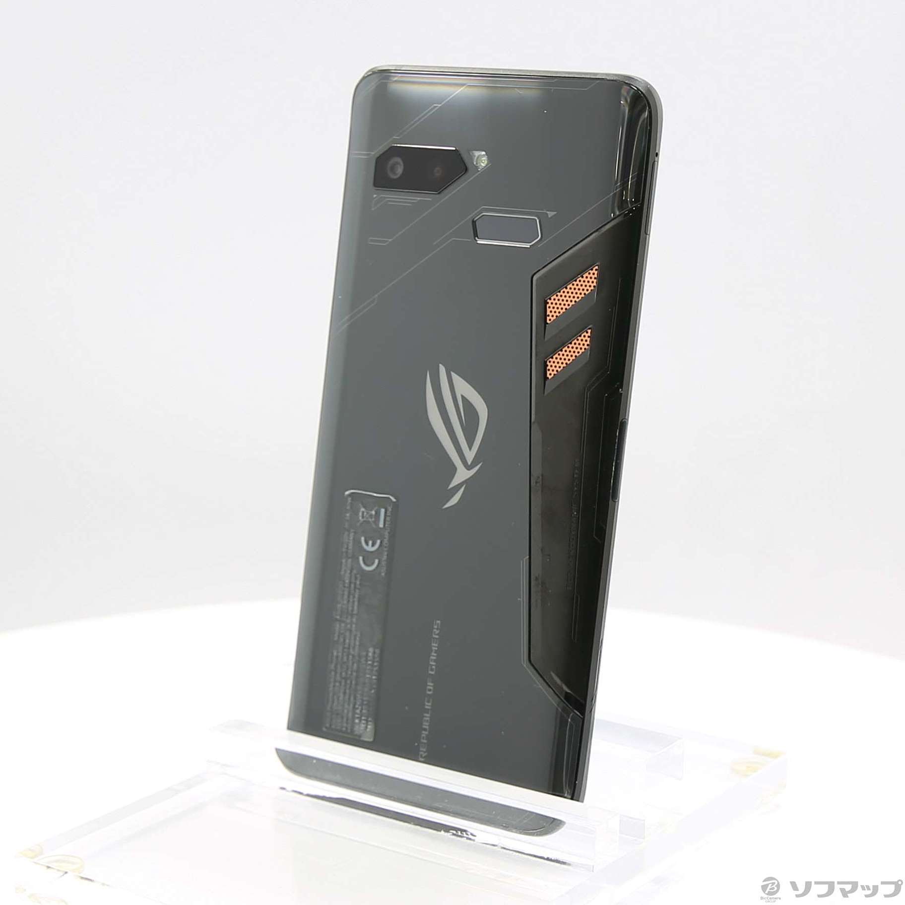 【新品未開封】ASUS ROG Phone ZS600KL-BK512S8