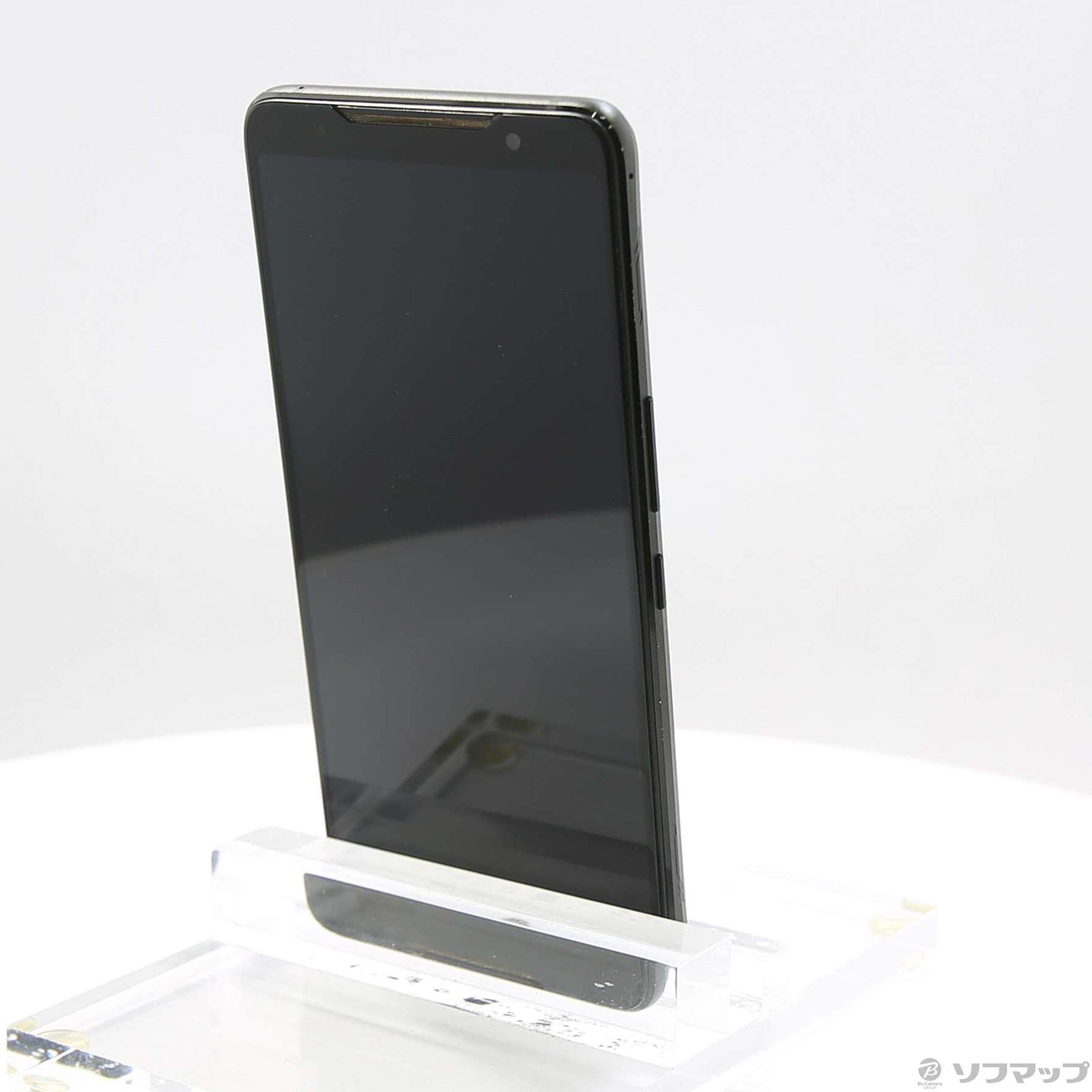 中古】ROG Phone 512GB ブラック ZS600KL-BK512S8 SIMフリー [2133049931580] -  リコレ！|ビックカメラグループ ソフマップの中古通販サイト