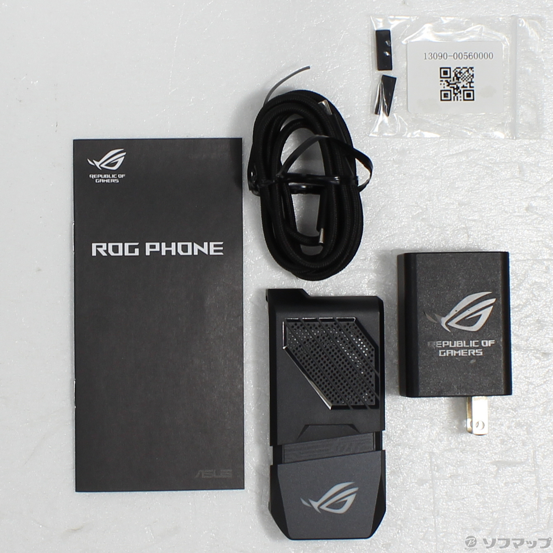 ROG Phone 8GB/512GBモデル ZS600KL-BK512S8