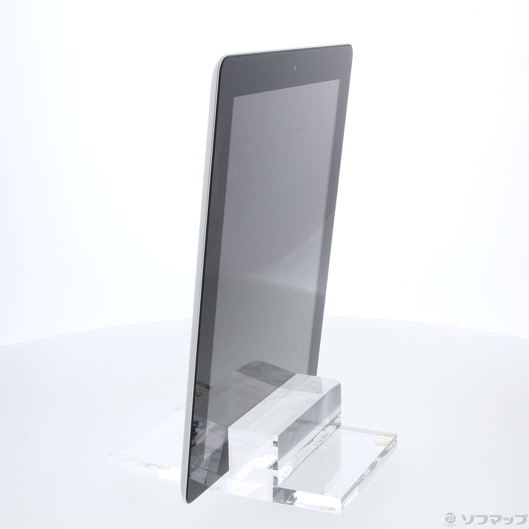 【中古】iPad 第4世代 32GB ブラック MD511LL／A Wi-Fi [2133049932051] - リコレ！|ビックカメラ ...