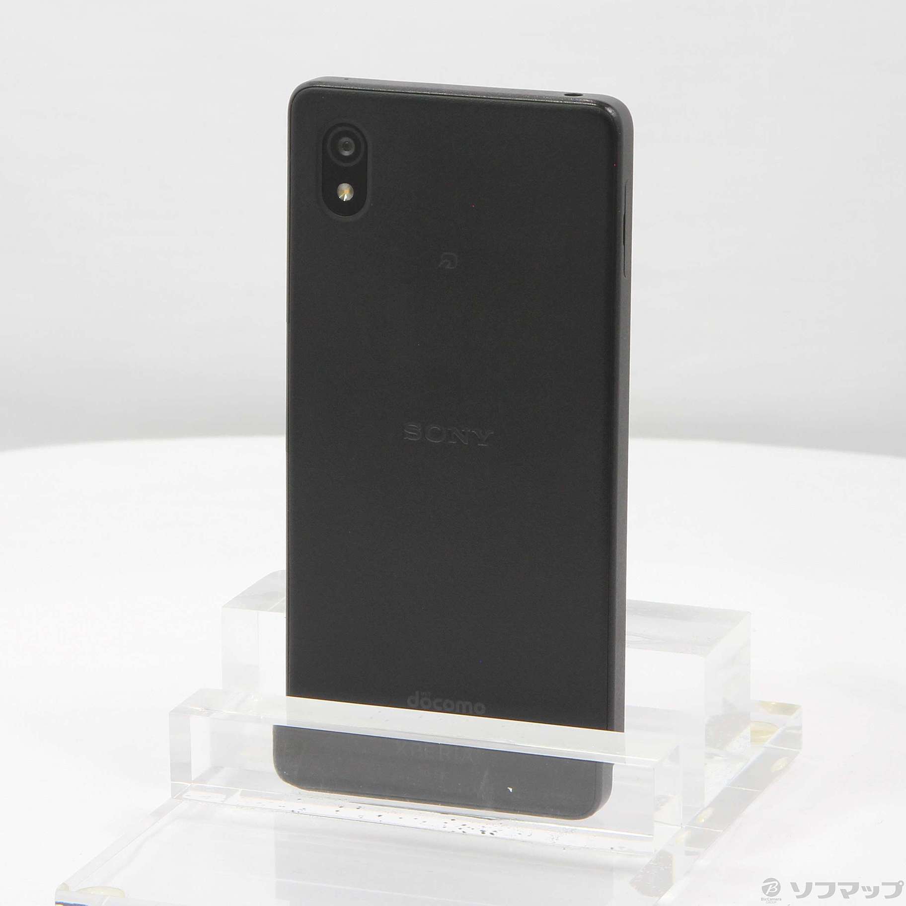 Sony Xperia Ace Black 64 GB SIMフリー