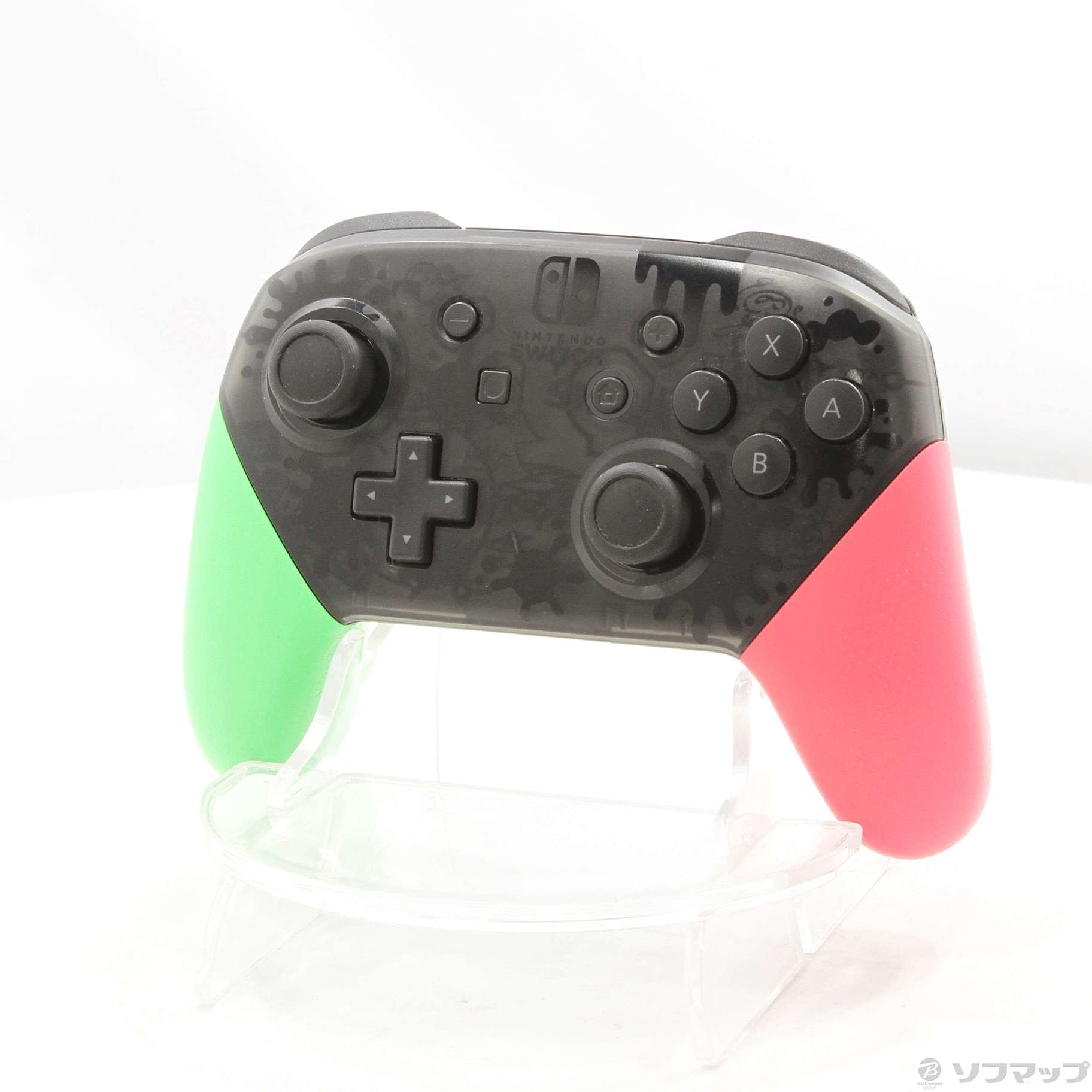 Nintendo Switch プロ コントローラージャンク （ブラック