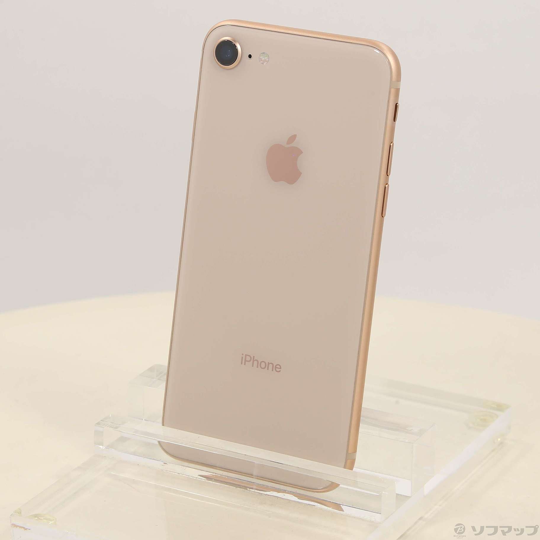 【新品】iPhone 8 64GB Gold (SIMフリー)
