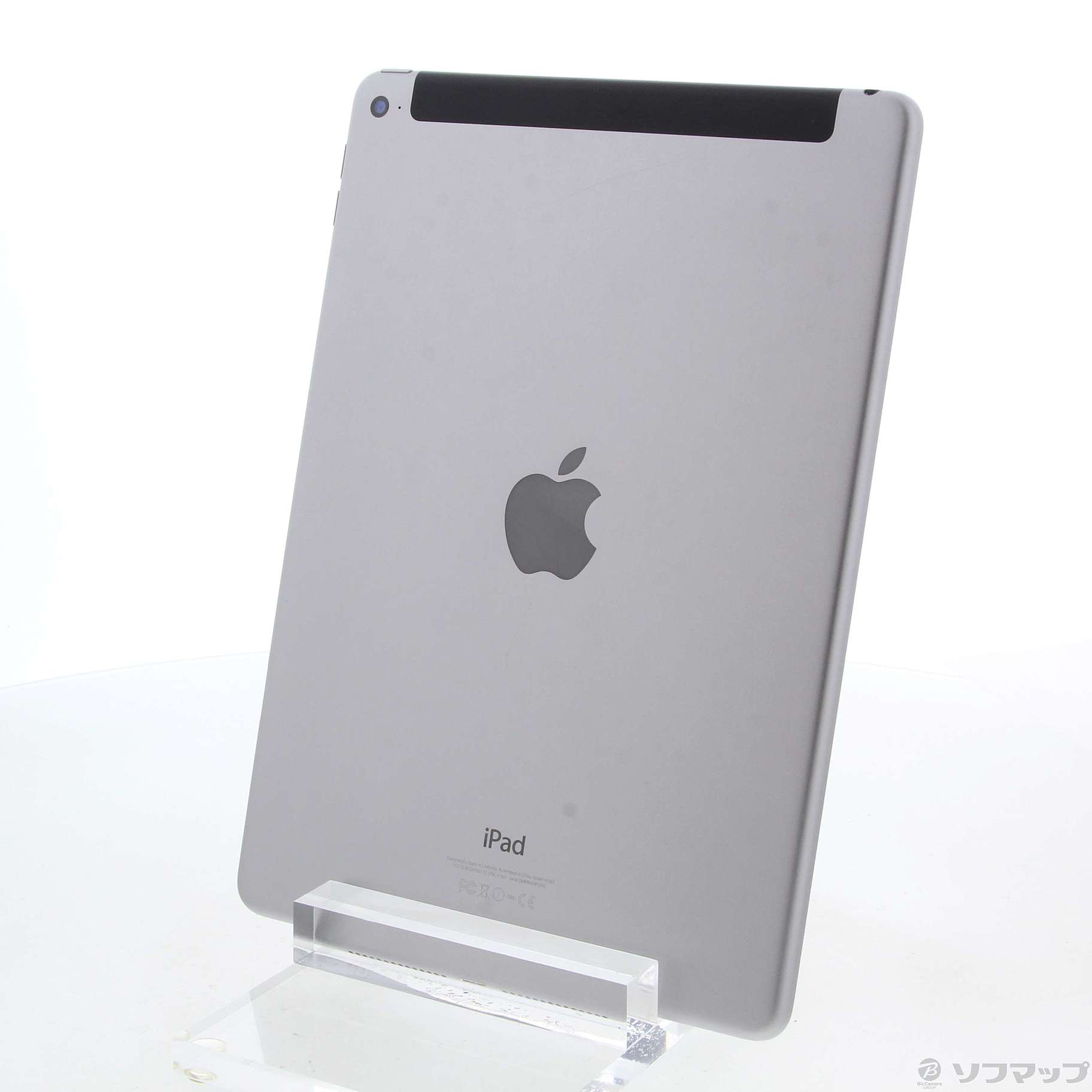 iPad Air2 64GB スペースグレイ