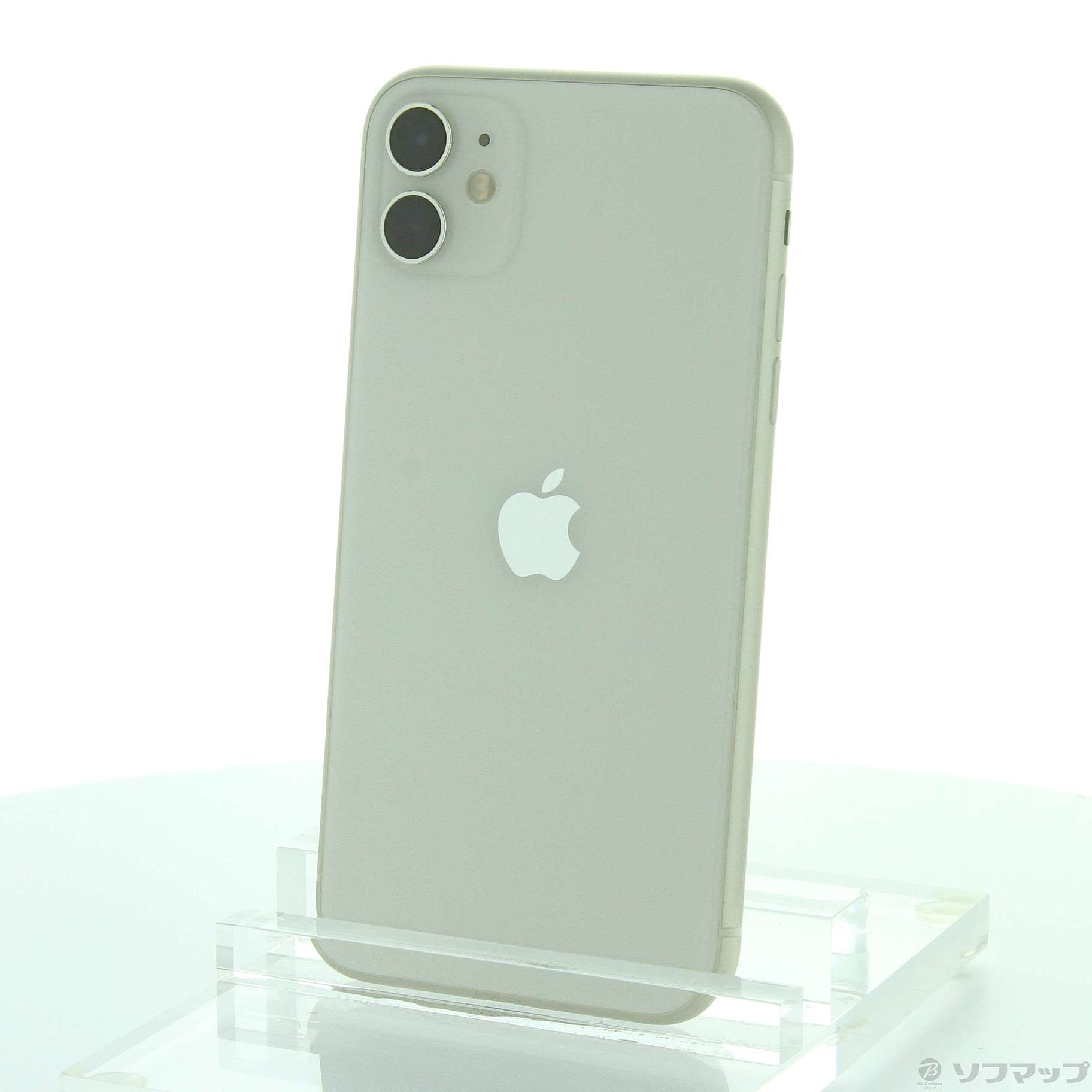中古】iPhone11 128GB ホワイト MHDJ3J／A SIMフリー [2133049932976 ...