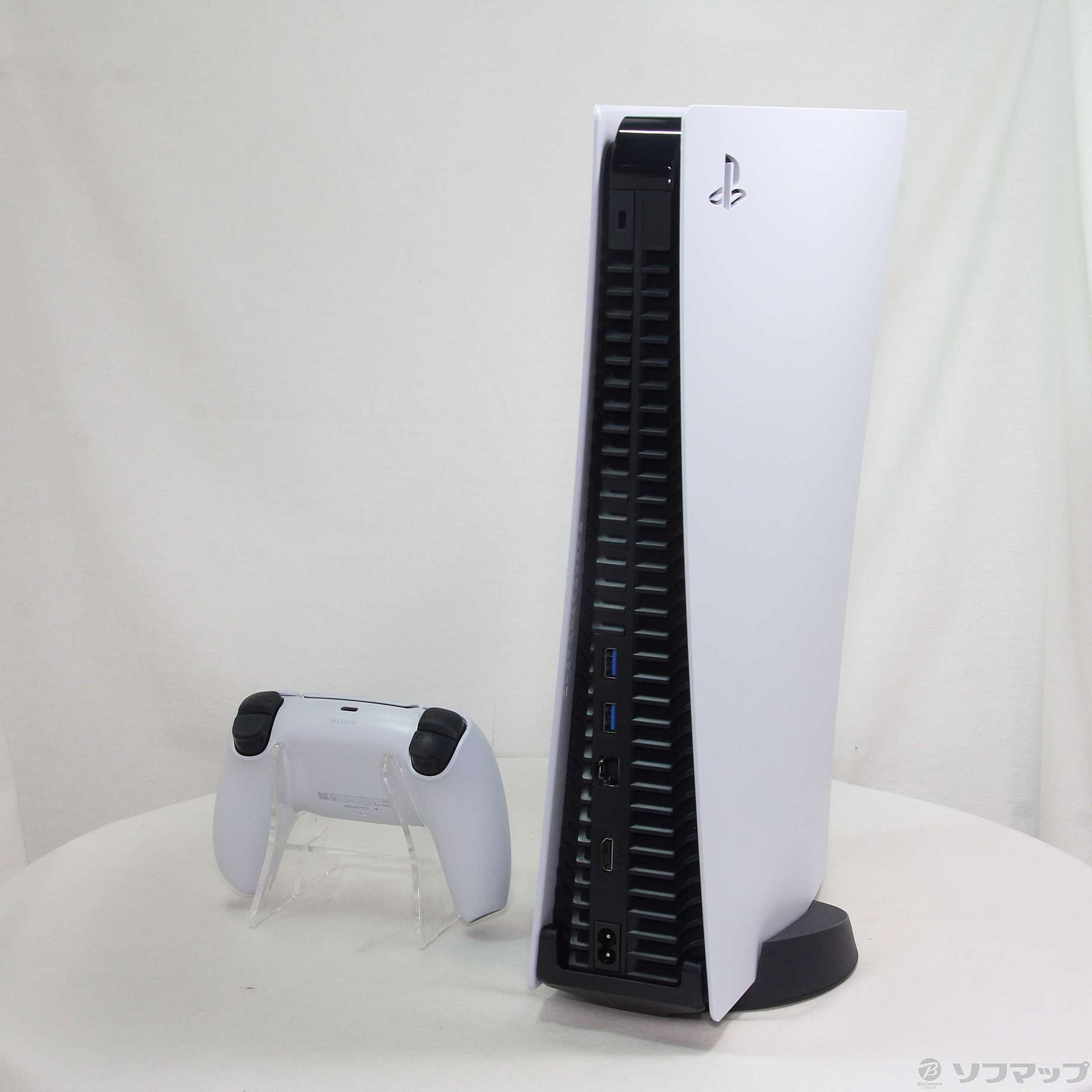 中古】PlayStation5 ディスクドライブ搭載モデル CFI-1200A01