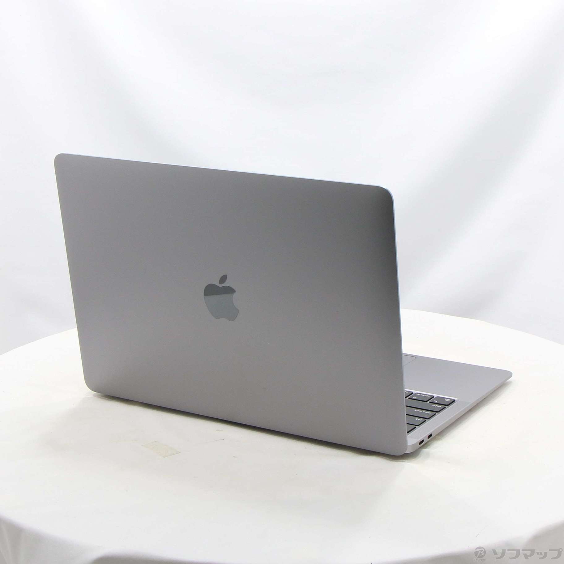 中古】MacBook Air 13.3-inch Late 2020 MGN73J／A Apple M1 8コア