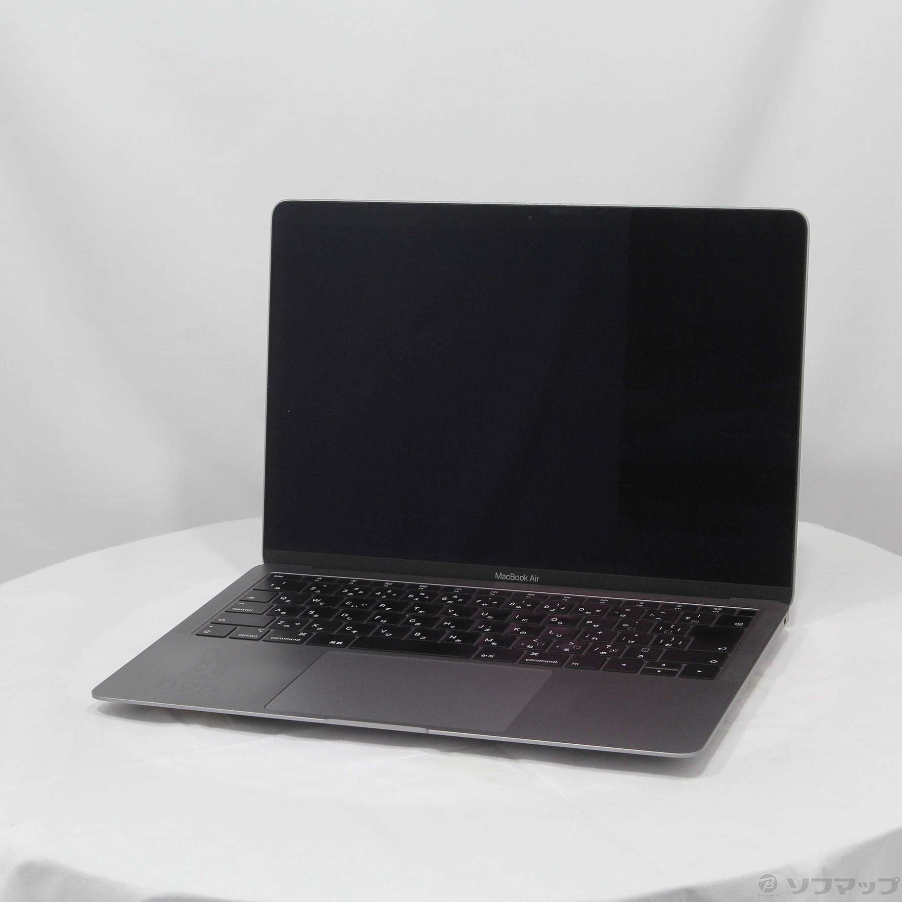 中古品MacBook Air 13.3-inch Mid 2019 MVFJ2J/A Core_i5 1.6GHz 8GB