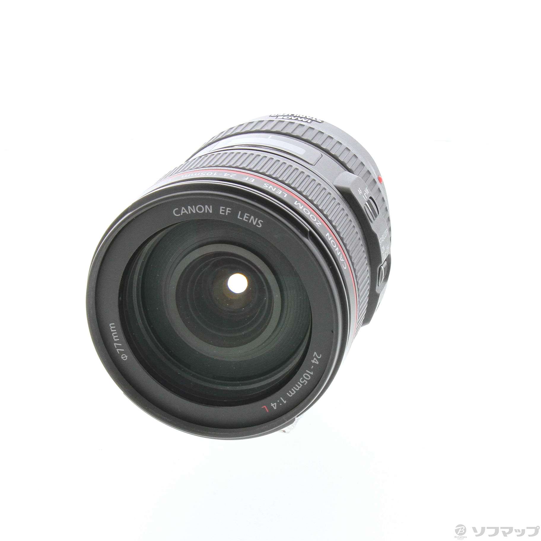 中古品〕 Canon EF 24-105mm F4L IS USM｜の通販はソフマップ[sofmap]