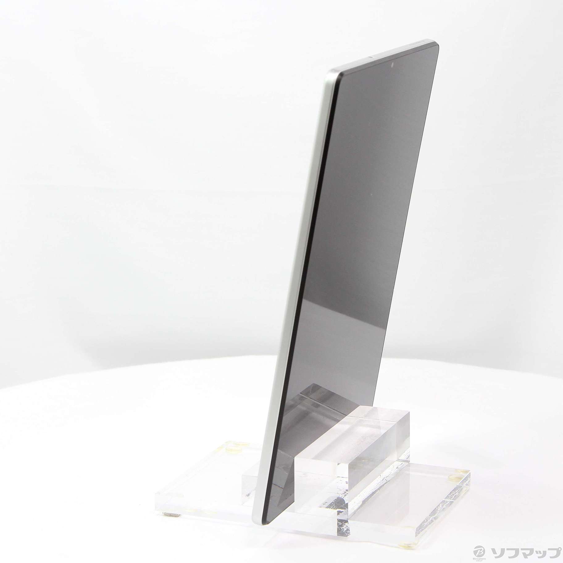 中古】Lenovo TAB6 64GB ムーンホワイト A101LV SoftBank