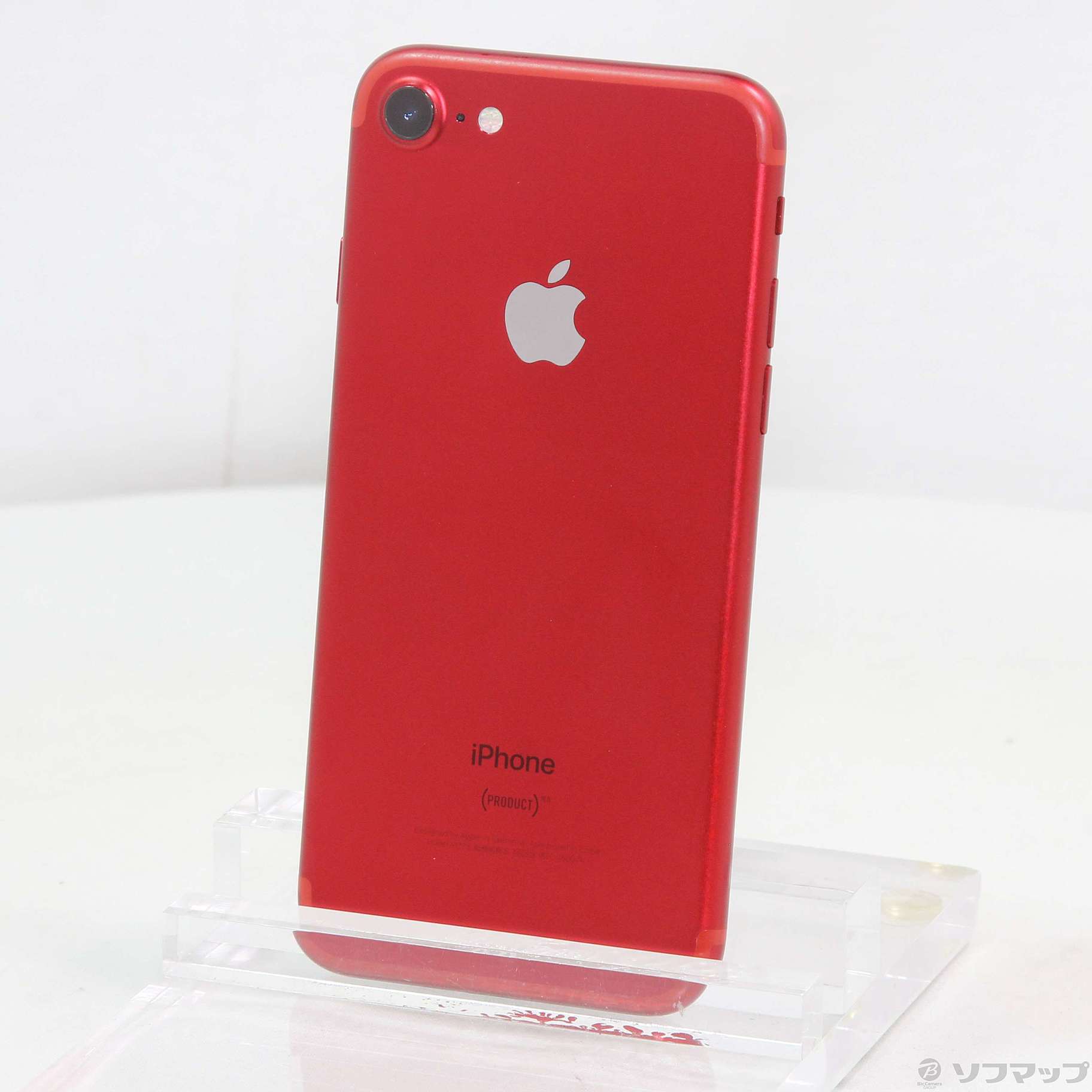 【マスター柴犬さま専用】iphone7 RED 本体 128GB