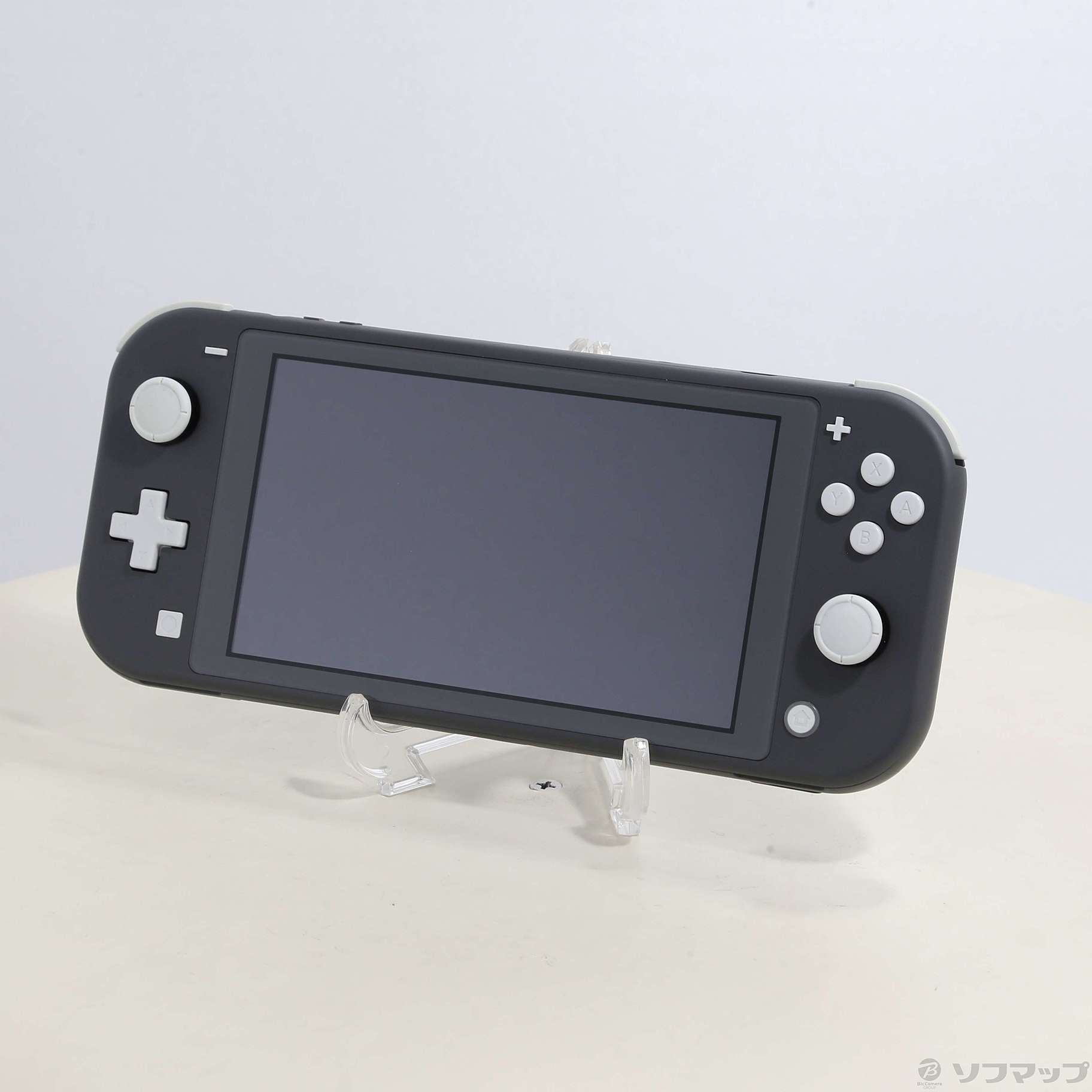 中古】Nintendo Switch Lite グレー [2133049935670] リコレ！|ソフマップの中古通販サイト