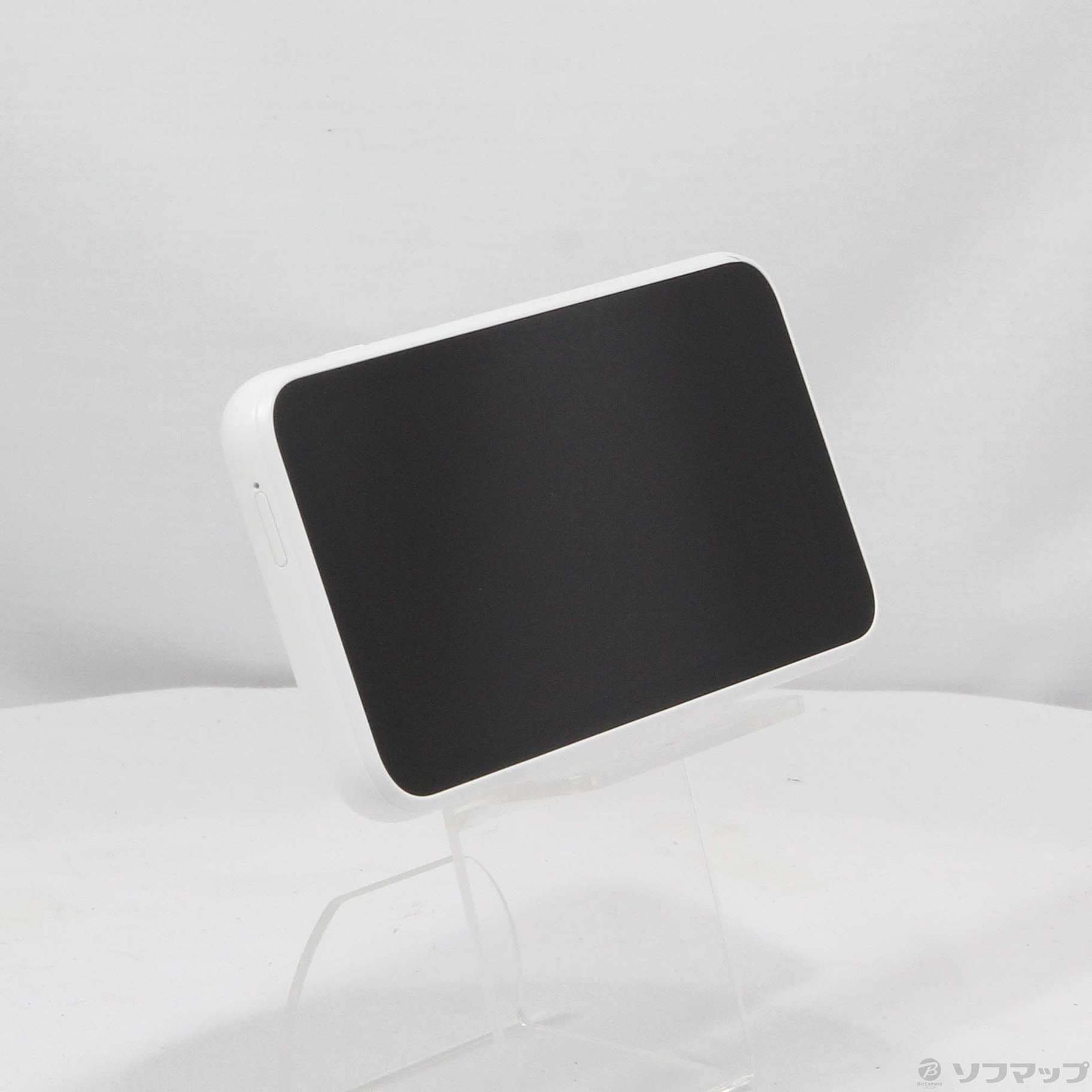 中古】Galaxy 5G Mobile Wi-Fi SCR01 ホワイト WiFi [2133049936202