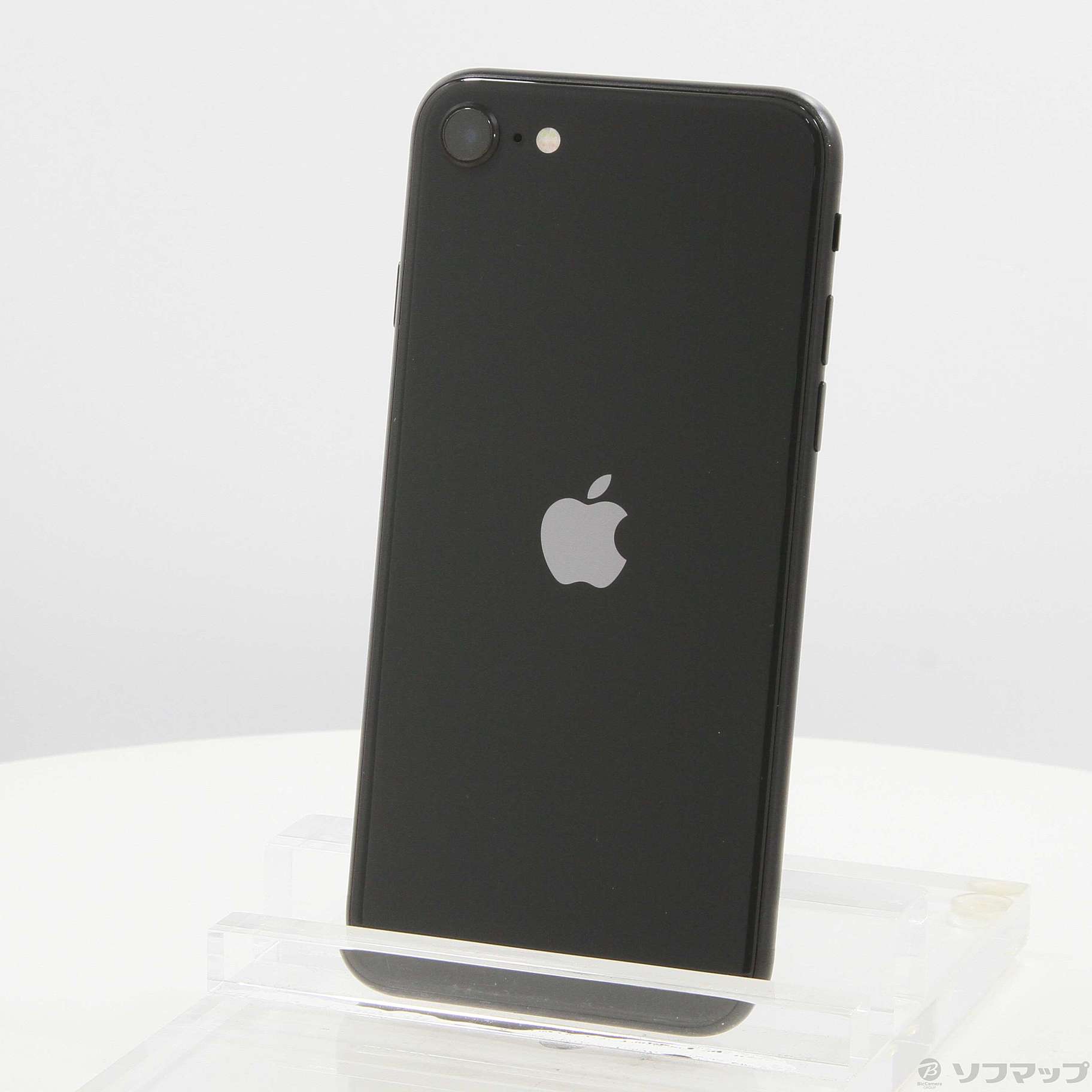専用iPhone SE 第2世代 (SE2) ブラック 64 GB SIMフリー ...