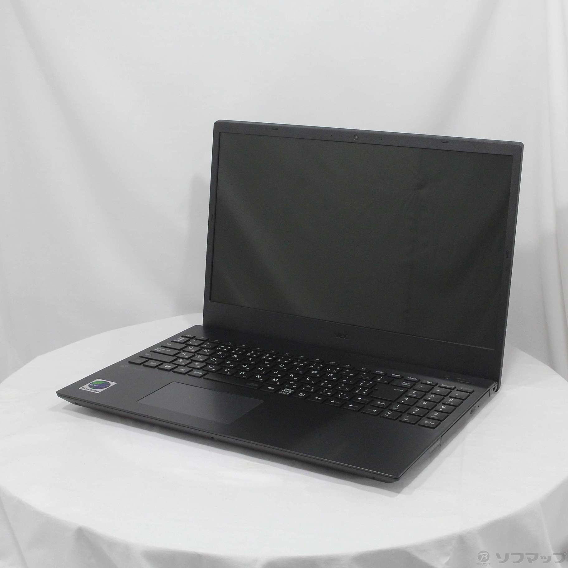 中古】LAVIE Direct N15 PC-GN12ZQNAH パールブラック 〔NEC Refreshed