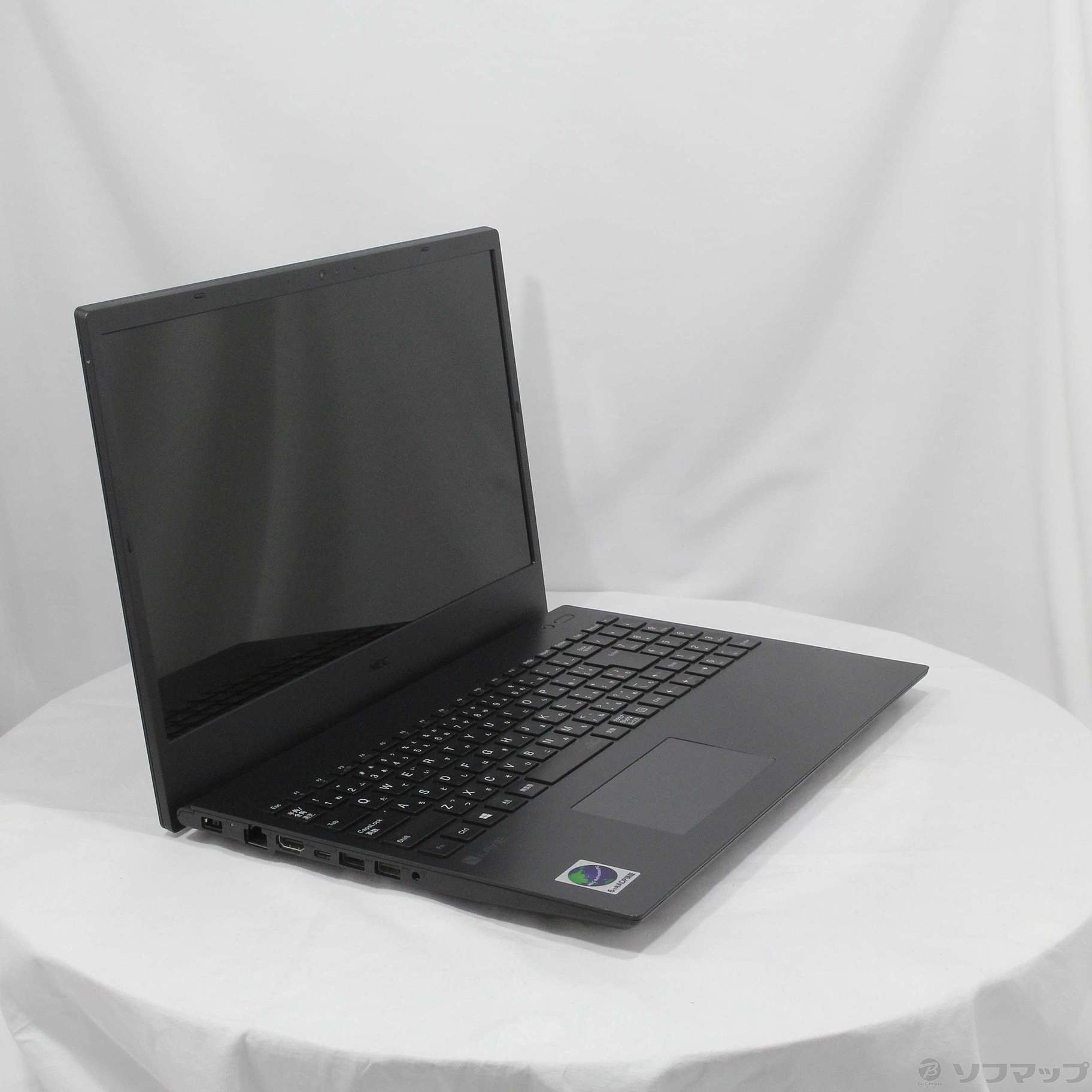中古】LAVIE Direct N15 PC-GN12ZQNAH パールブラック 〔NEC Refreshed