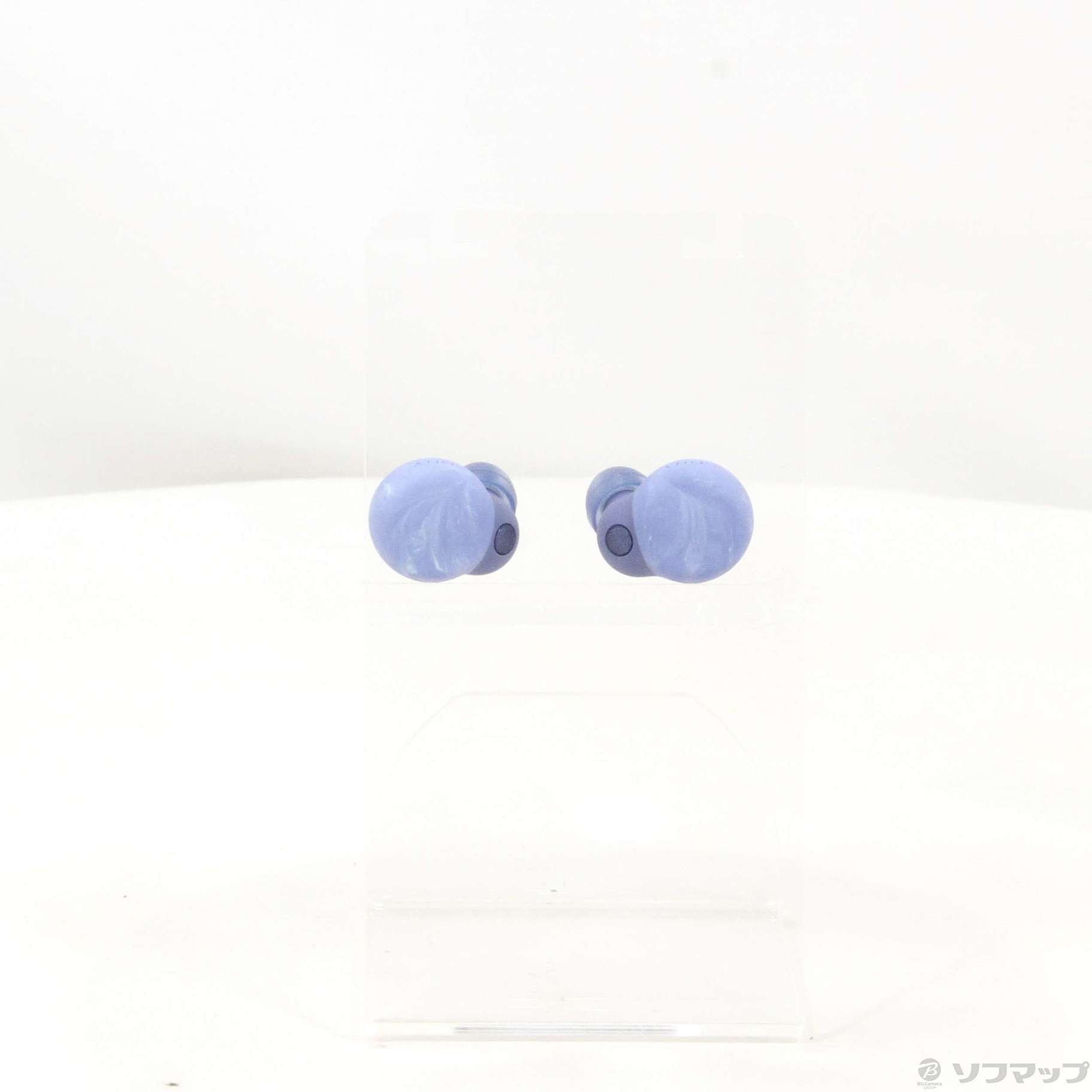 中古】LinkBuds S WF-LS900N L アースブルー [2133049937902] - リコレ