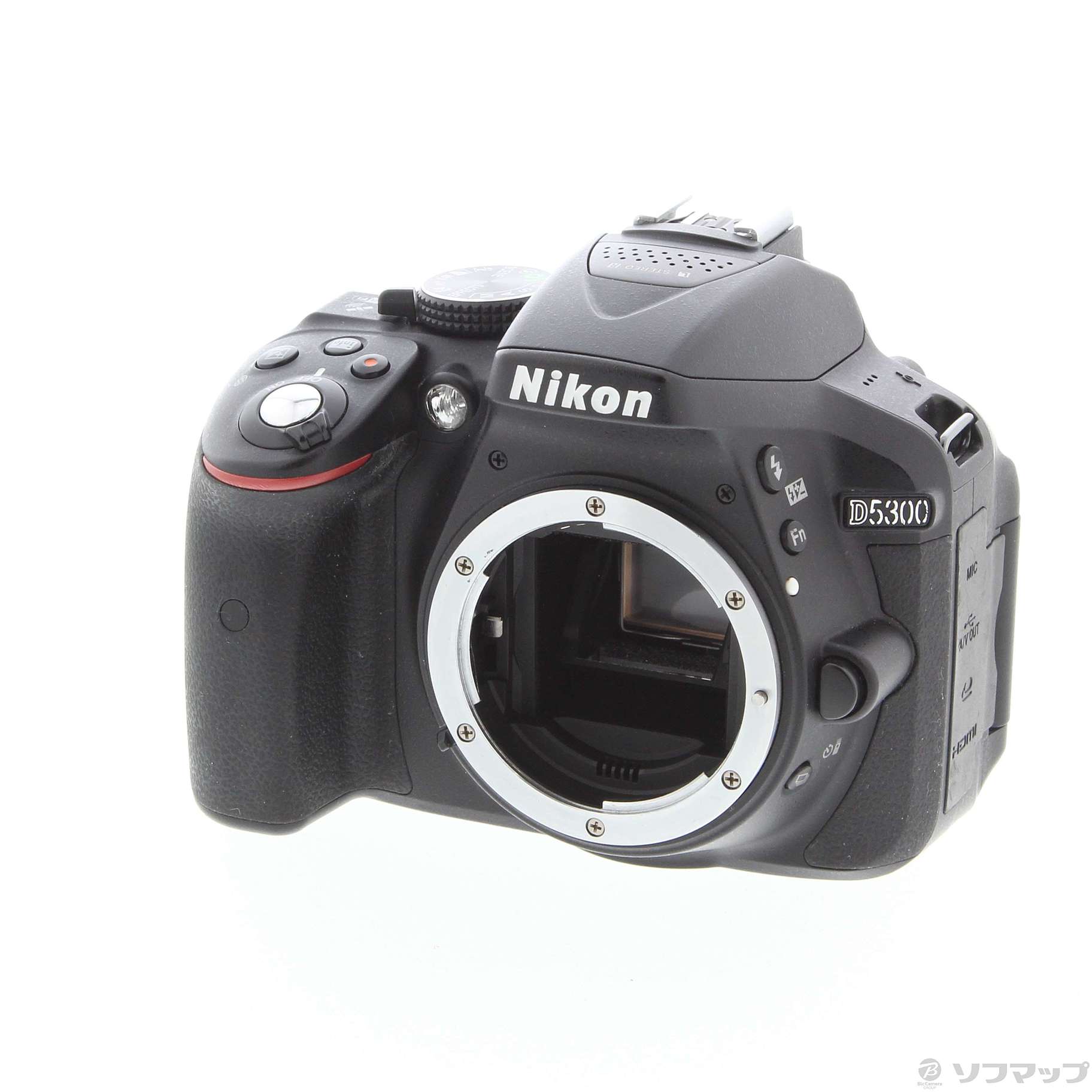 Nikon D5300 ボディブラック