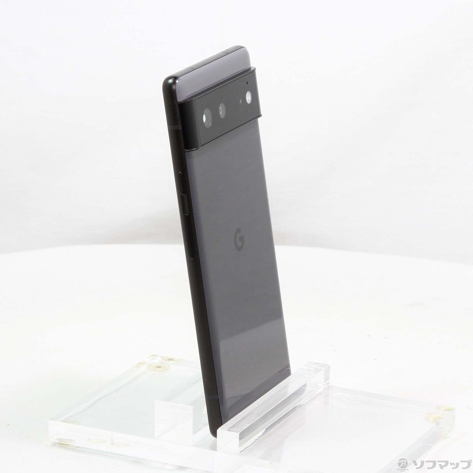 中古】Google Pixel 6 256GB ストーミーブラック GR1YH SIMフリー