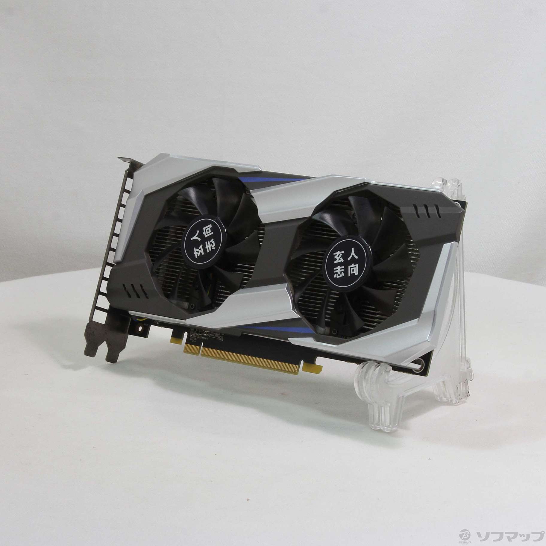 中古品〕 GF-GTX1060-E6GB／OC2／DF [PCIExp 6GB]｜の通販はソフマップ ...