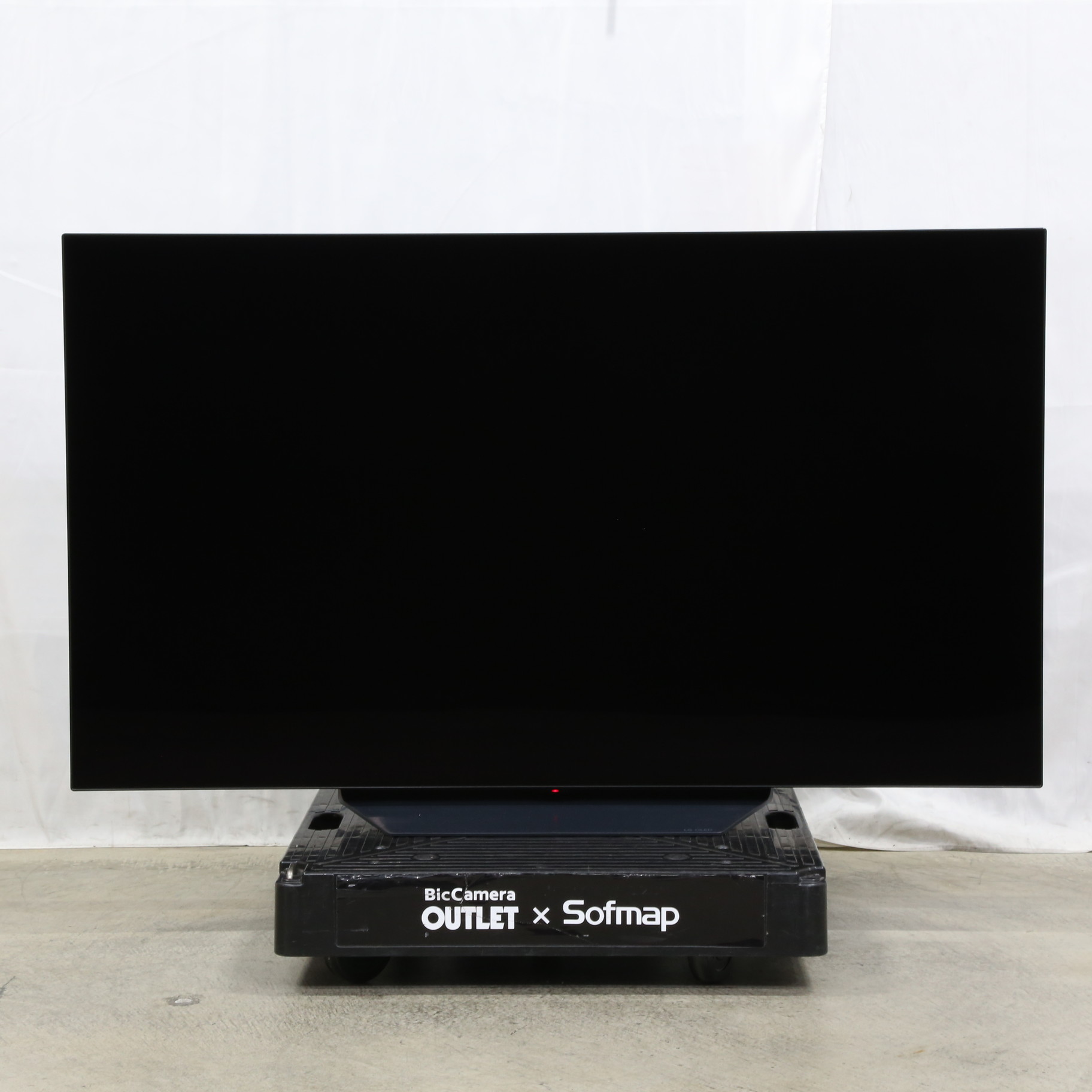 中古】〔展示品〕 有機ELテレビ OLED55B2PJA ［55V型 ／4K対応 ／BS 