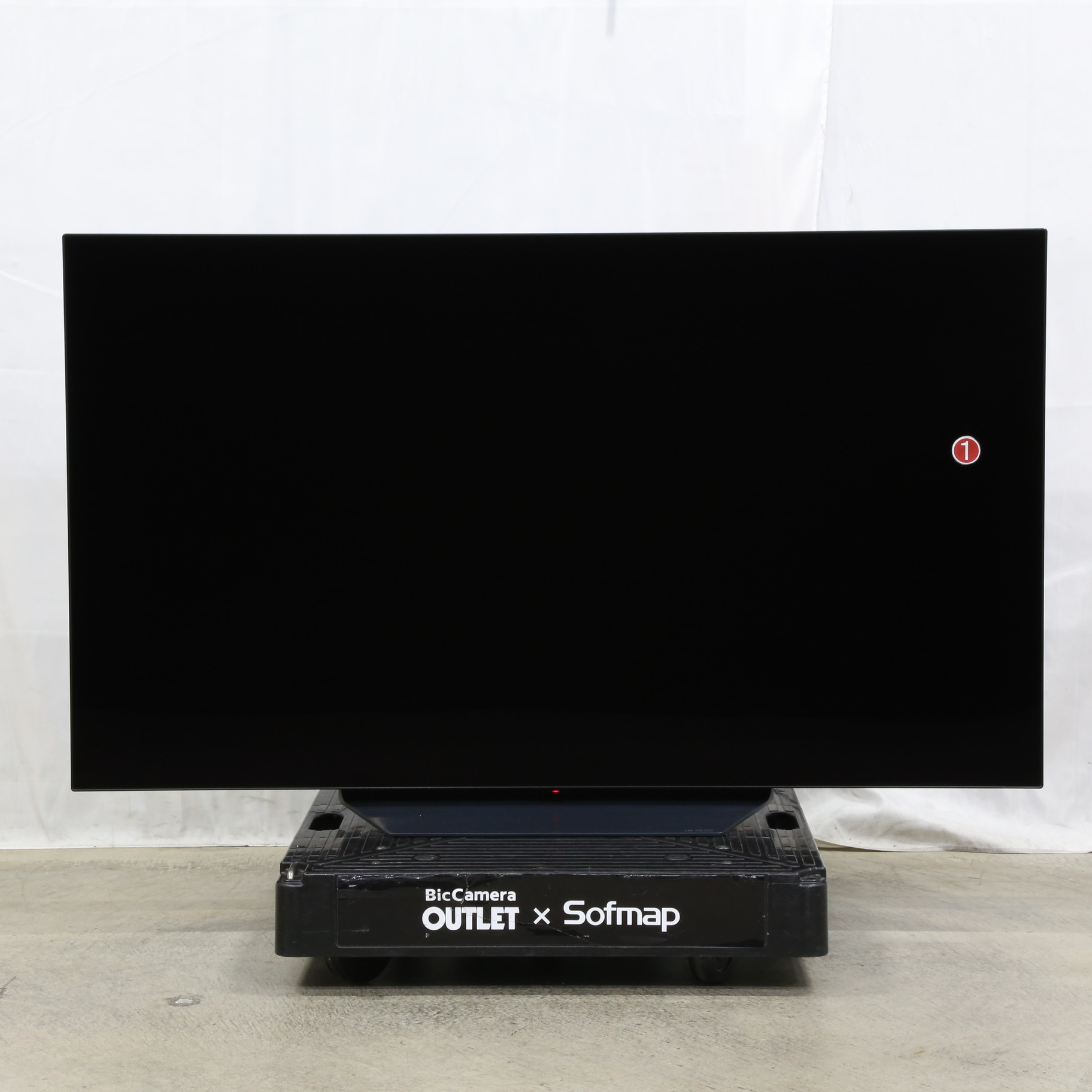 【中古】〔展示品〕 有機ELテレビ OLED55B2PJA ［55V型 ／4K