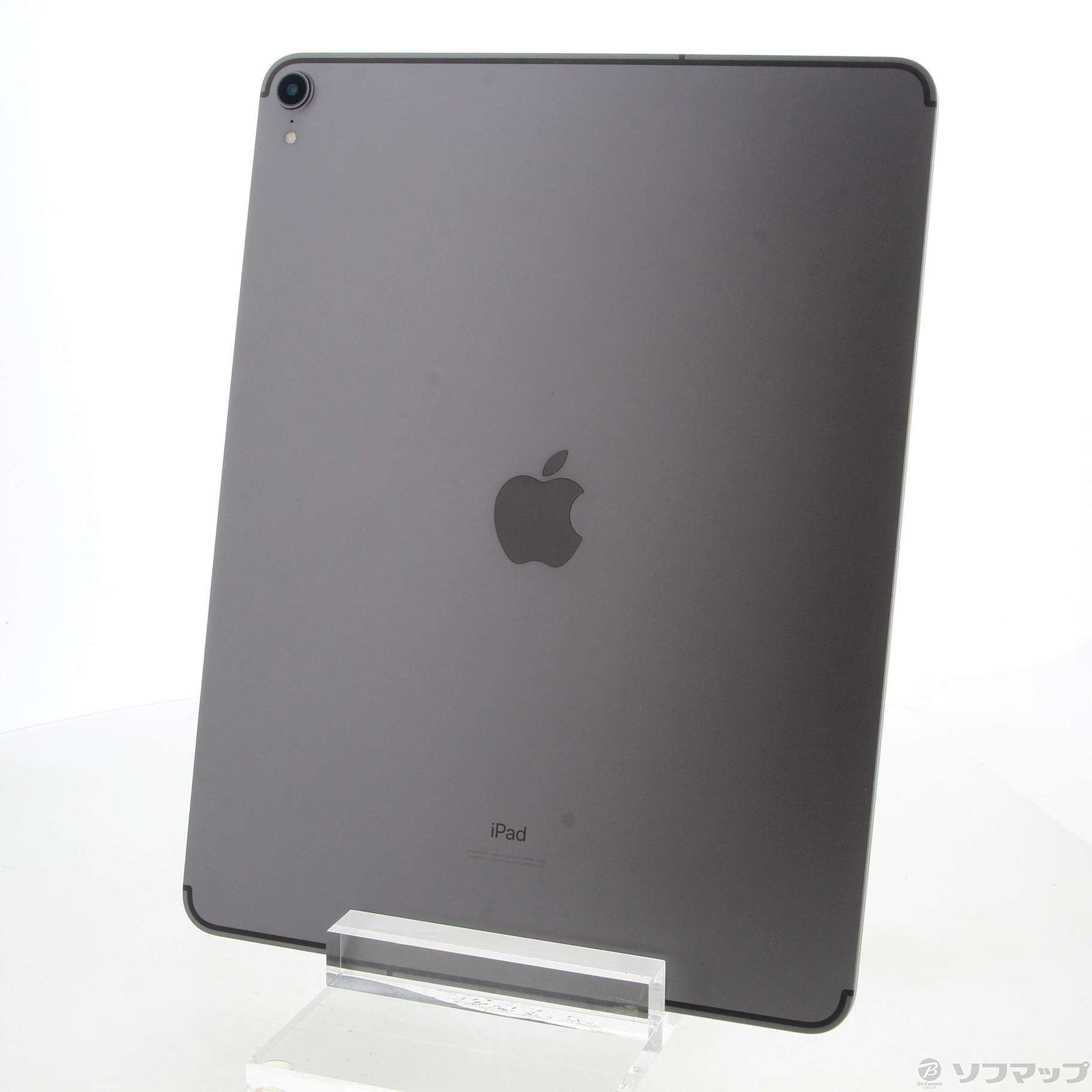 iPad Pro 12.9インチ 第3世代 64GB スペースグレイ MTHJ2J／A auロック解除SIMフリー