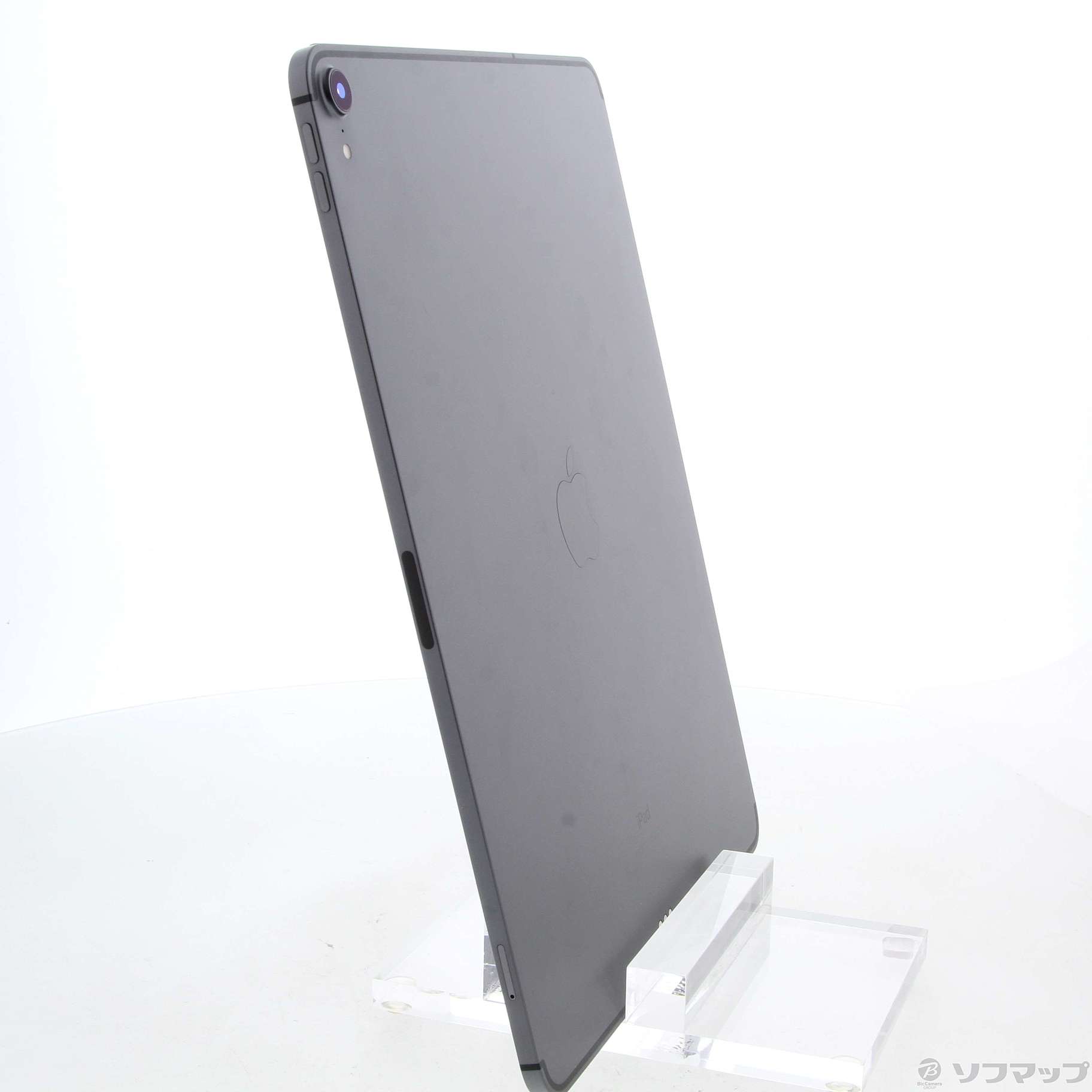 中古】iPad Pro 12.9インチ 第3世代 64GB スペースグレイ MTHJ2J／A au 