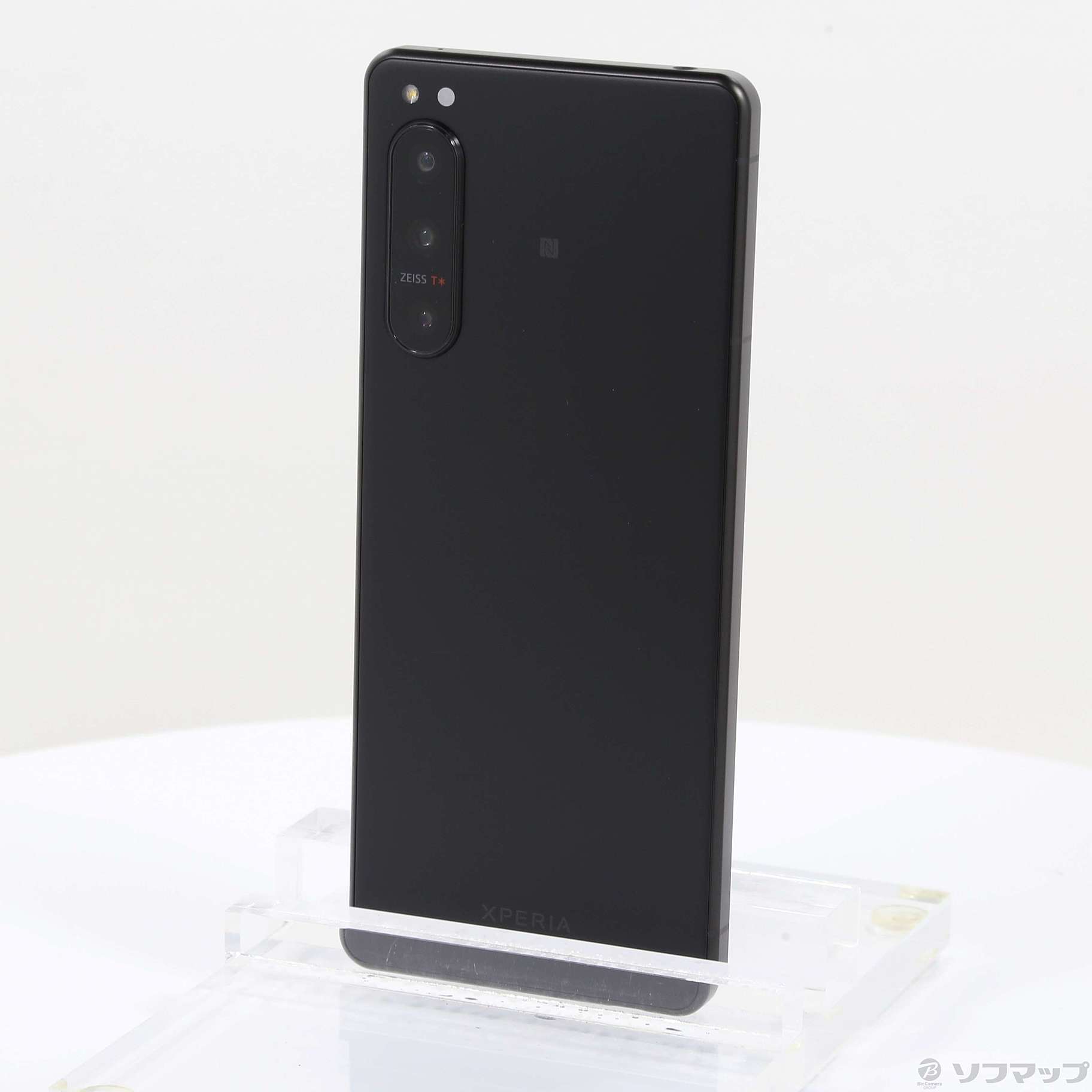 中古】Xperia 5 IV 128GB ブラック A204SO SoftBank [2133049939630