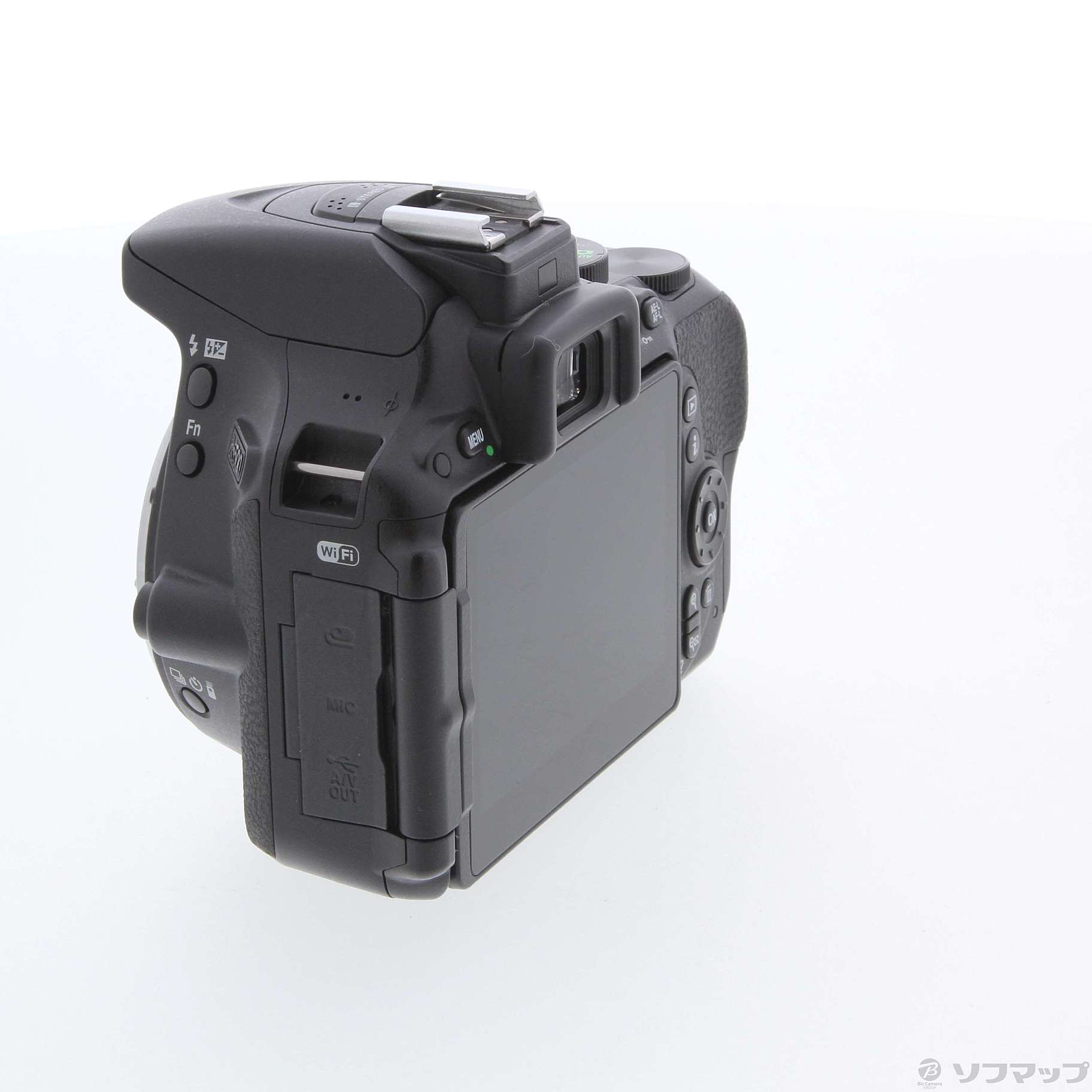 動作確認済　Nikon D5500 ボディ 中古】NIKON D5500 ボディ ブラック [2133049939784] - リコレ