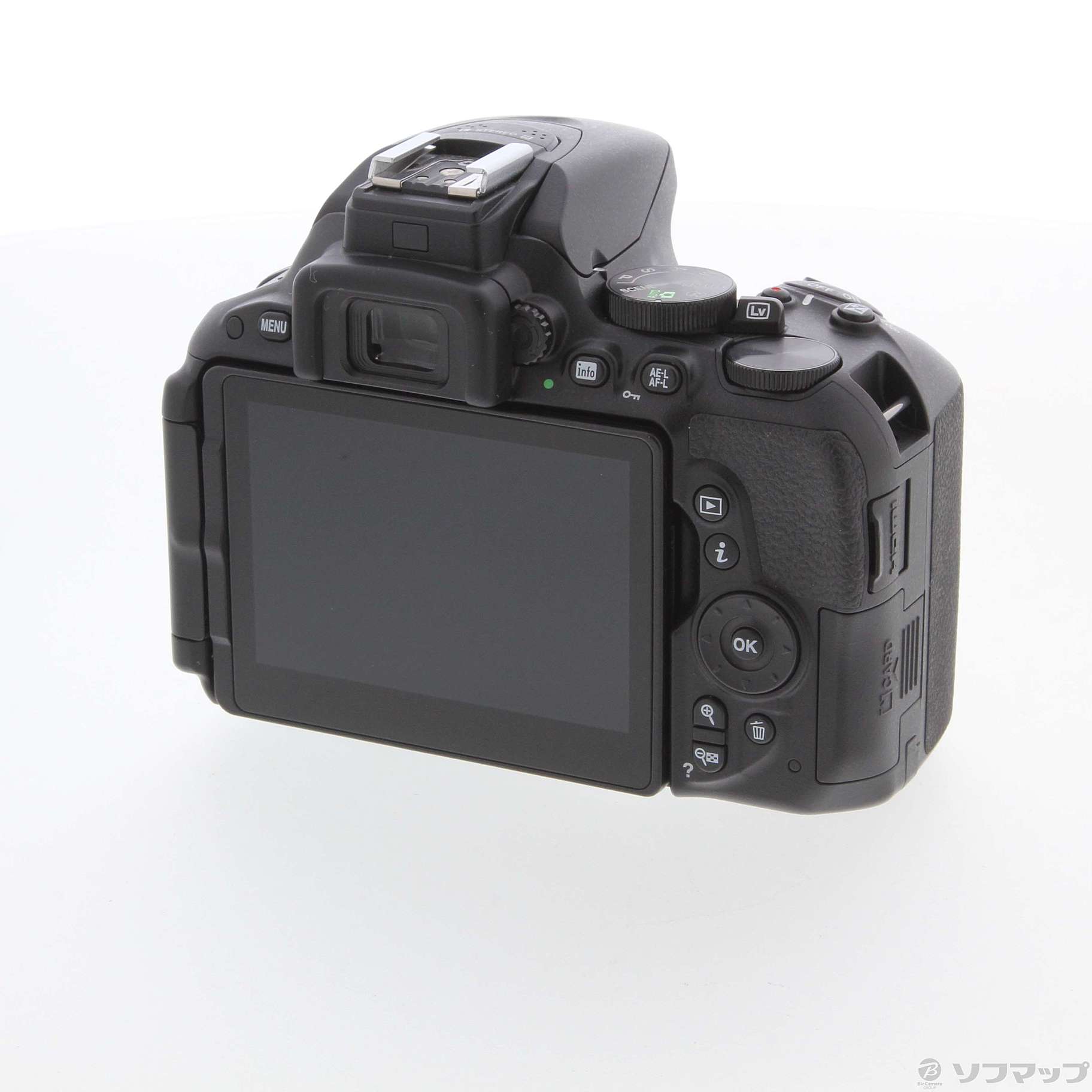 2416万画素ニコン Nikon D5500 ボディ デジタル 一眼レフカメラ