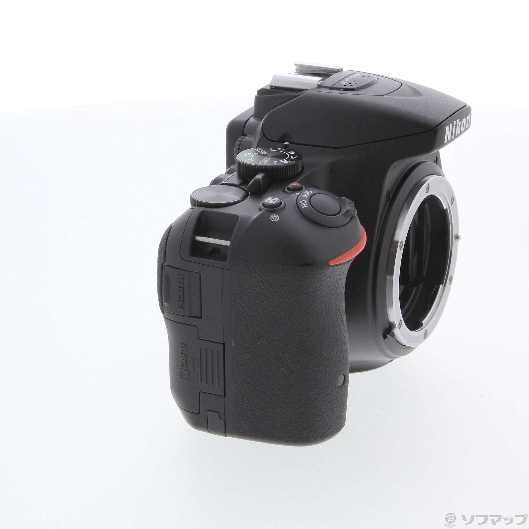 中古】NIKON D5500 ボディ ブラック [2133049939784] - リコレ