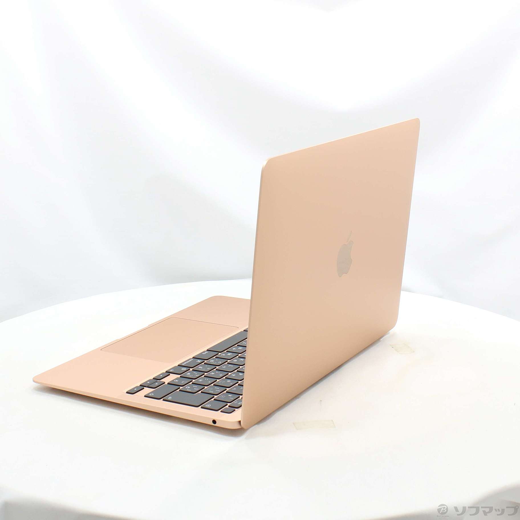 中古】MacBook Air 13.3-inch Late 2020 MGNE3J／A Apple M1 8コア