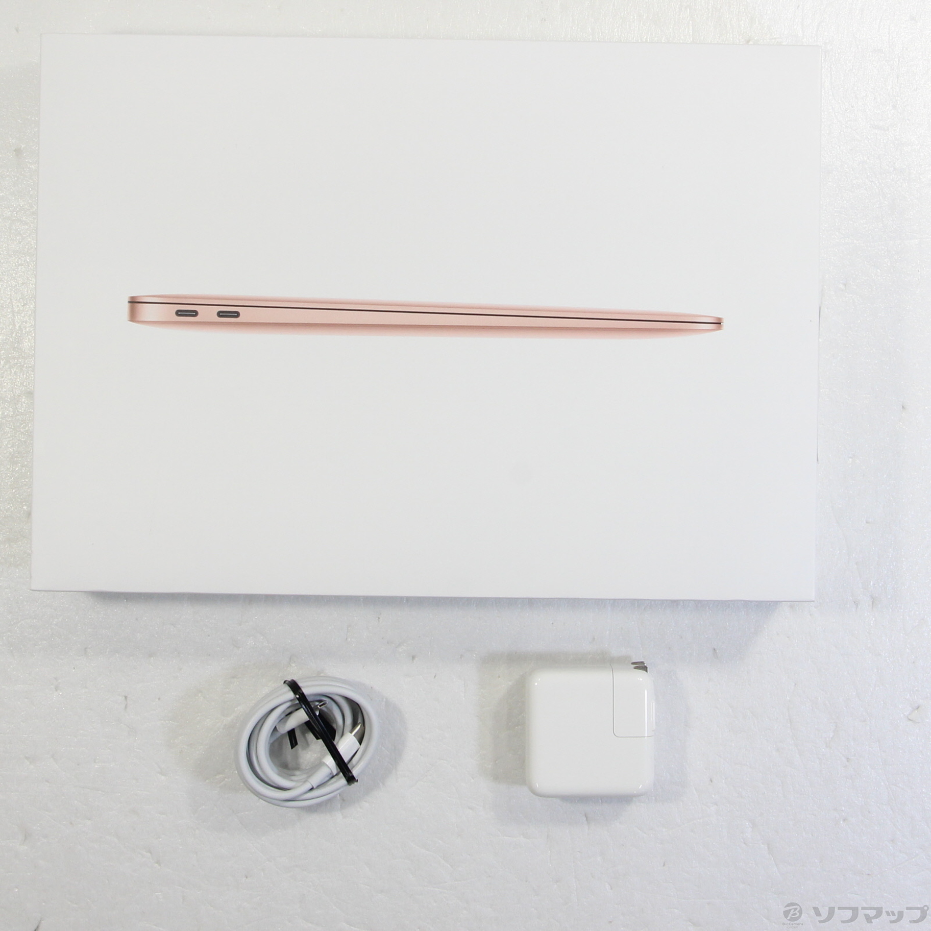 中古】MacBook Air 13.3-inch Late 2020 MGNE3J／A Apple M1 8