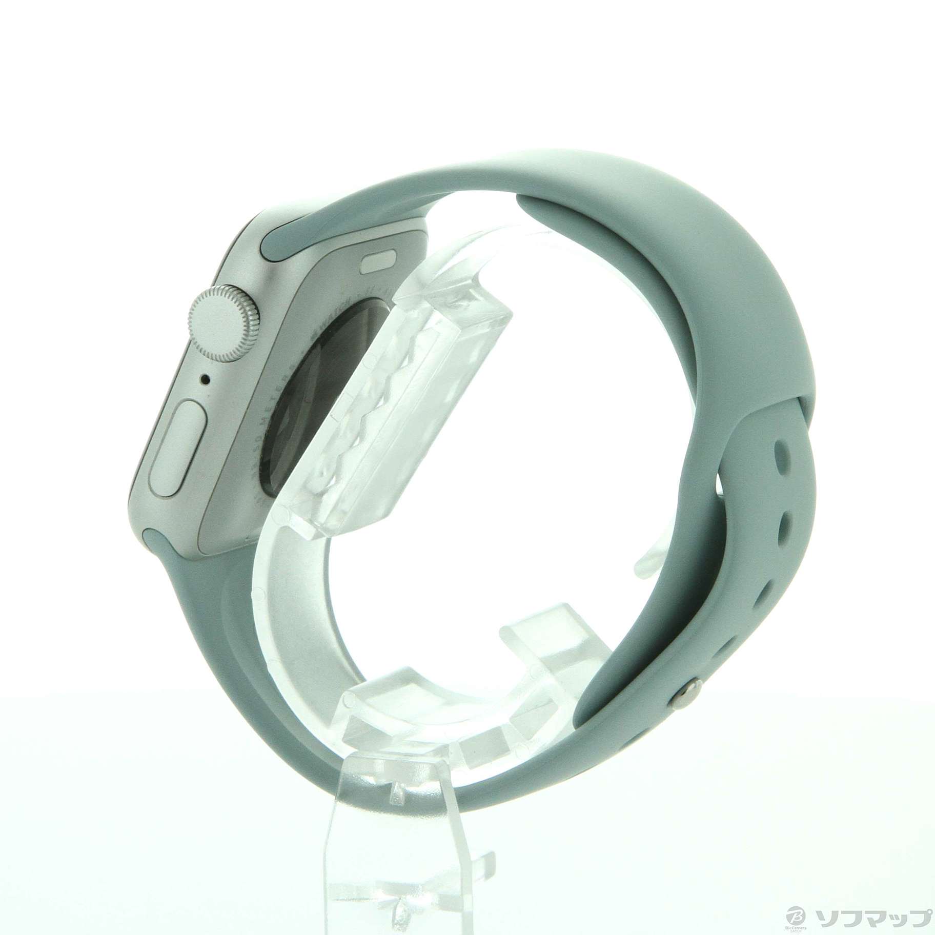 中古】Apple Watch SE 第2世代 GPS 40mm シルバーアルミニウムケース 