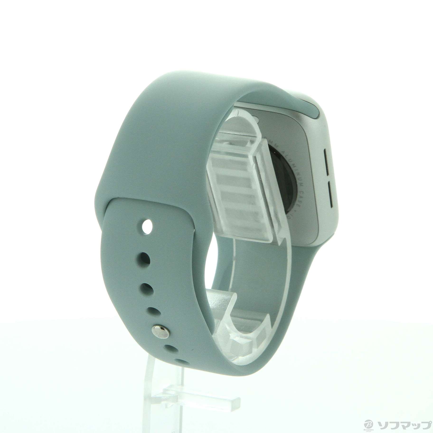 Apple Watch SE 第2世代 GPSモデル 40mm MNL93J/A シルバー
