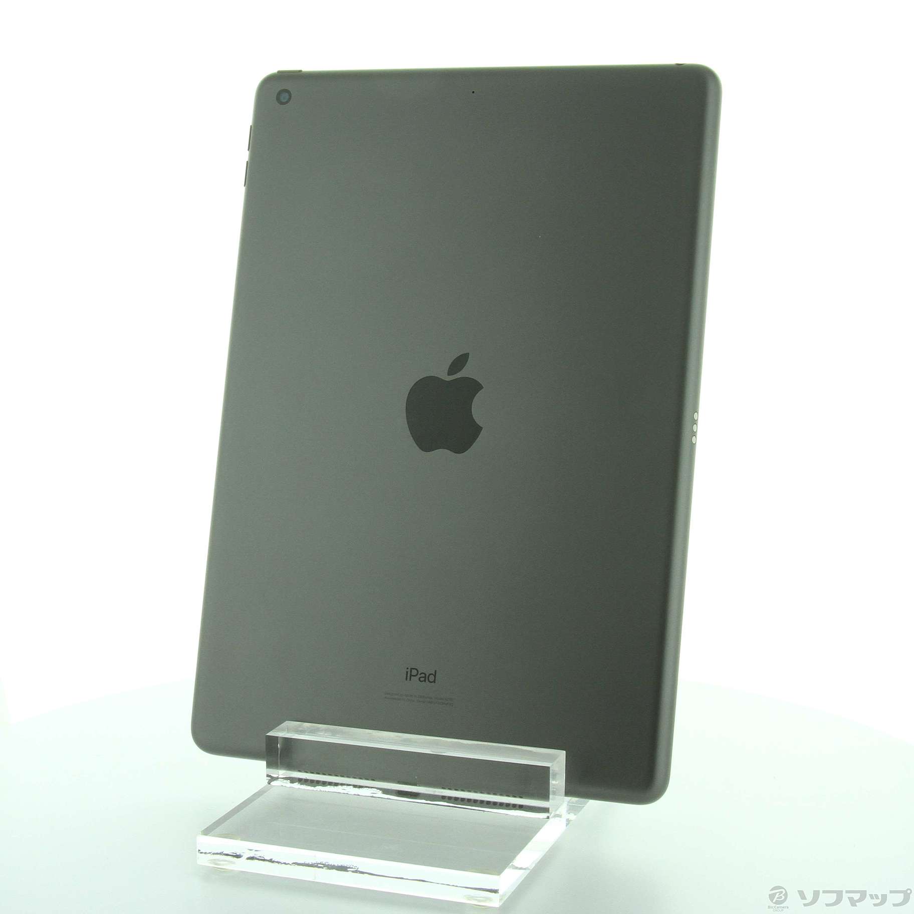 iPad 第7世代 128GB スペースグレイ MW772J／A Wi-Fi