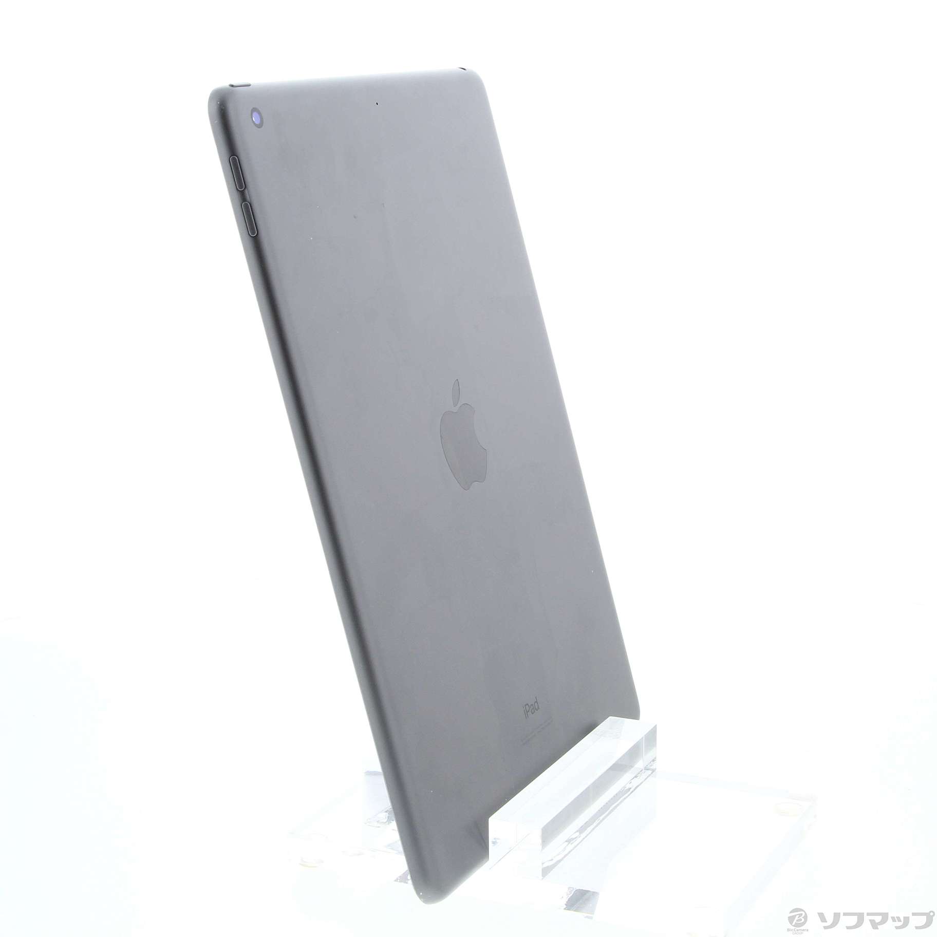 中古】iPad 第7世代 32GB スペースグレイ MW742J／A Wi-Fi