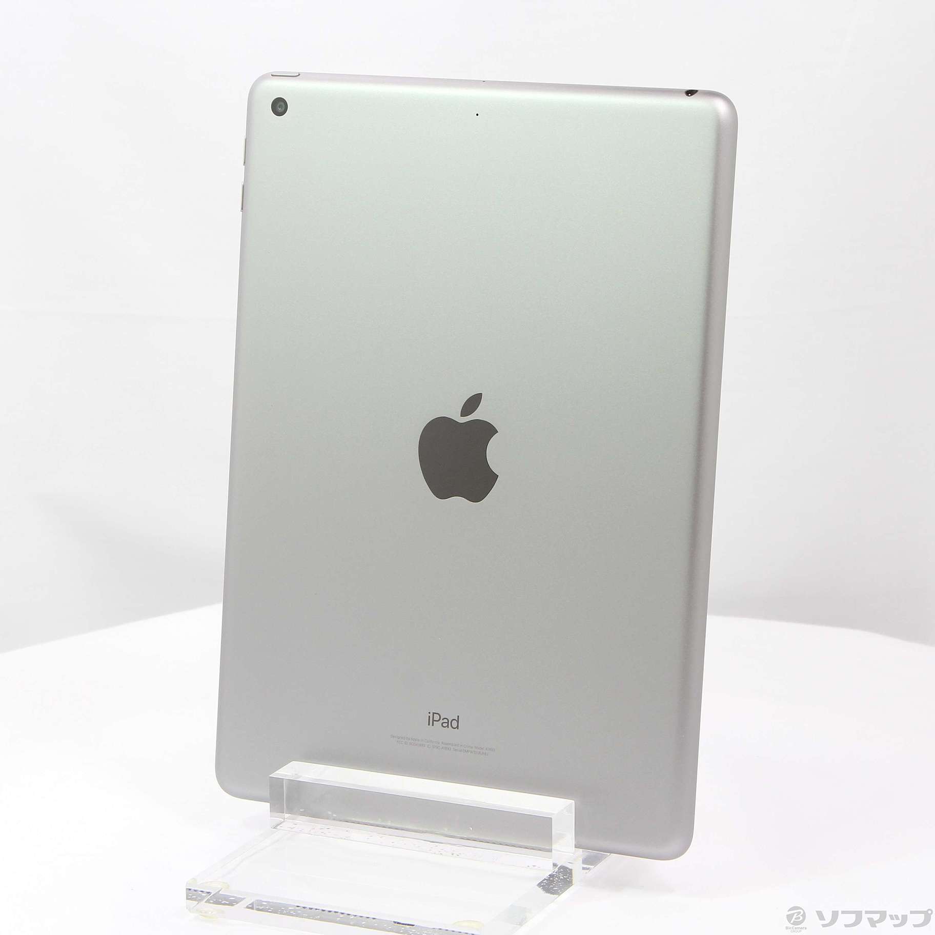 中古】iPad 第6世代 32GB スペースグレイ MR7F2J／A Wi-Fi