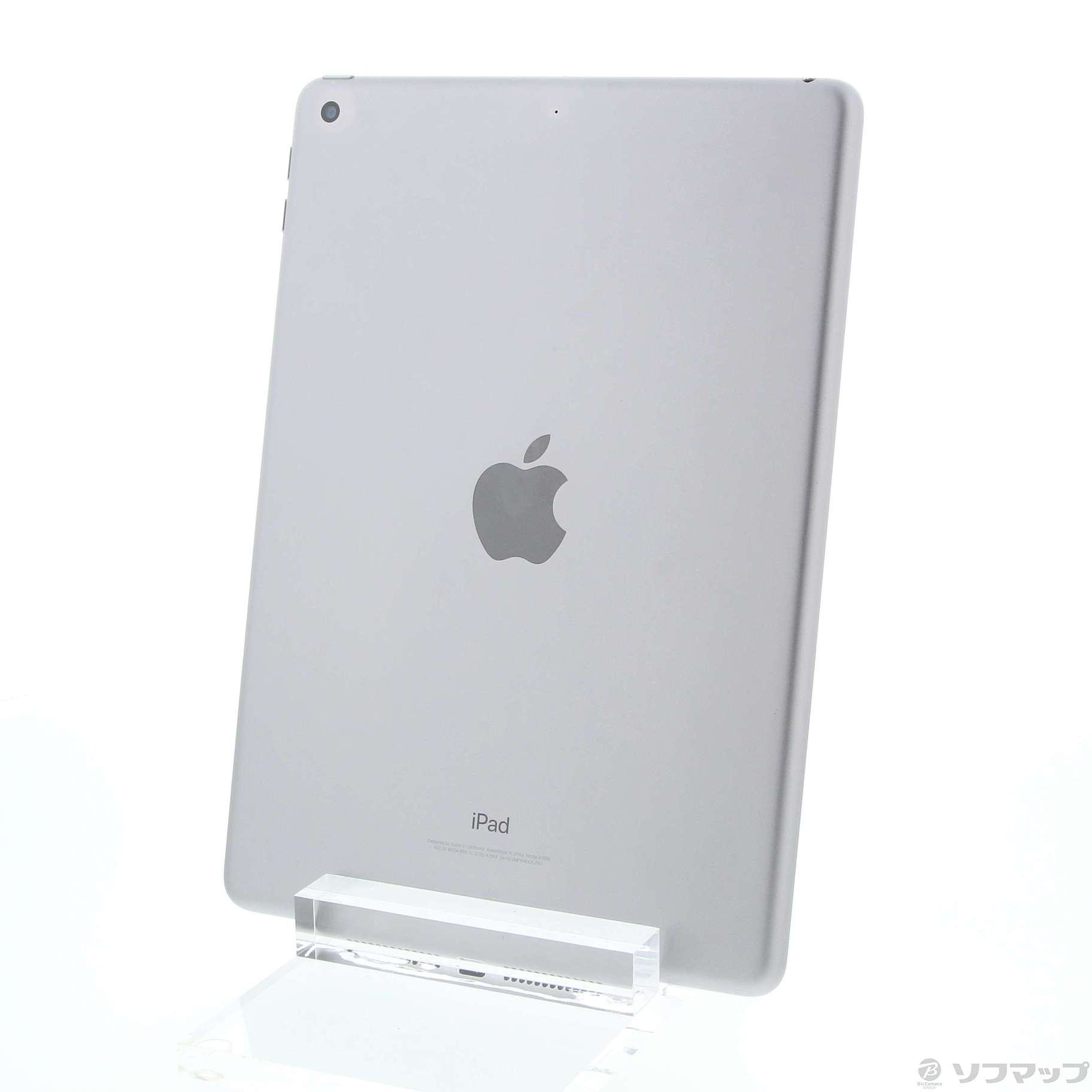 中古】iPad 第6世代 32GB スペースグレイ MR7F2J／A Wi-Fi ...