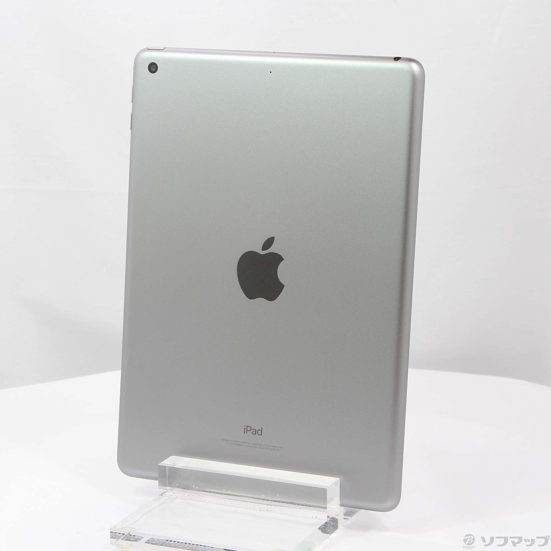 中古】セール対象品 iPad 第6世代 32GB スペースグレイ MR7F2J／A Wi