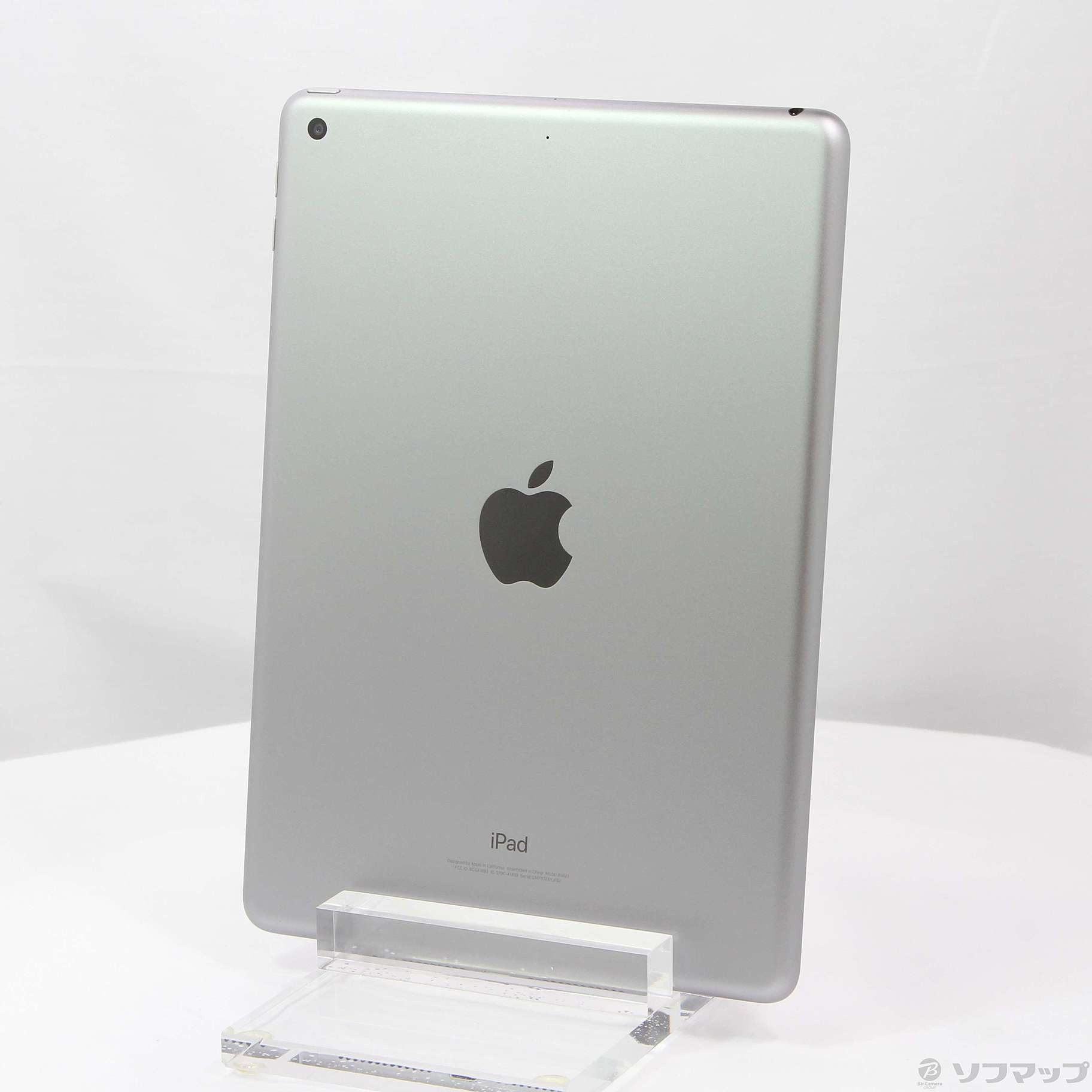 中古】iPad 第6世代 32GB スペースグレイ MR7F2J／A Wi-Fi