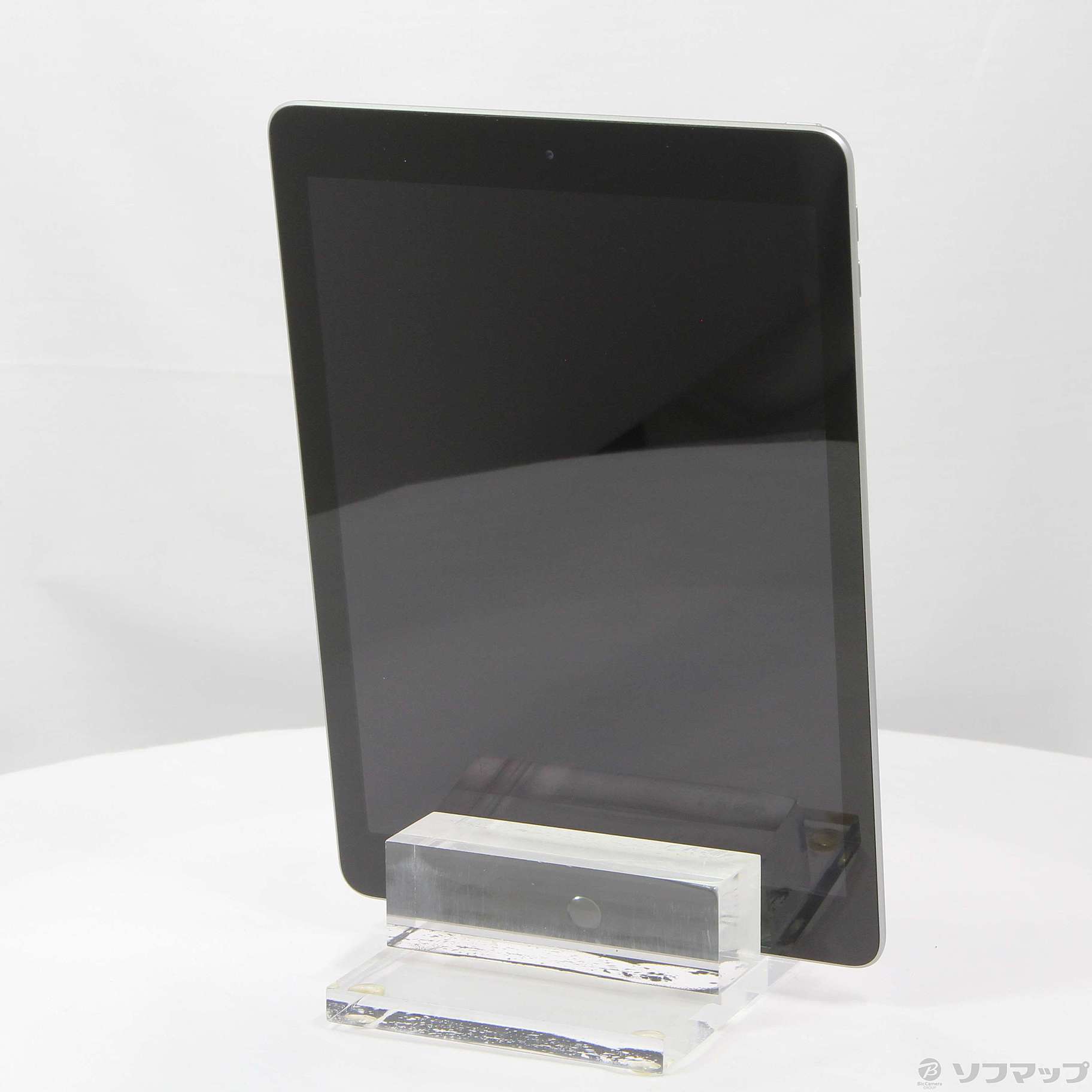 中古】iPad 第6世代 32GB スペースグレイ MR7F2J／A Wi-Fi