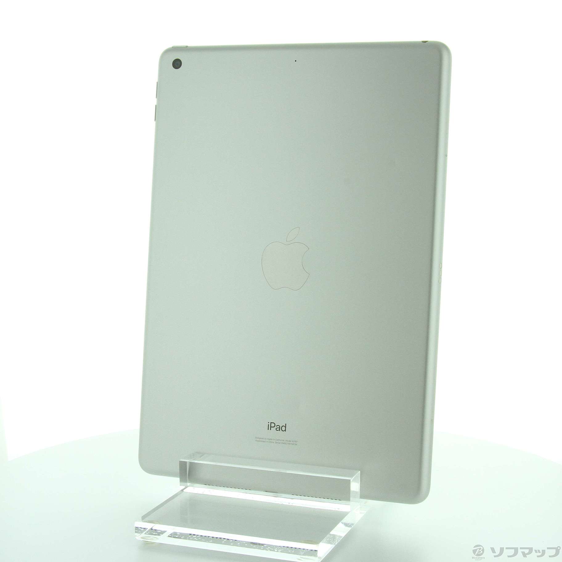 アップル iPad 第7世代 WiFi 32GB シルバー